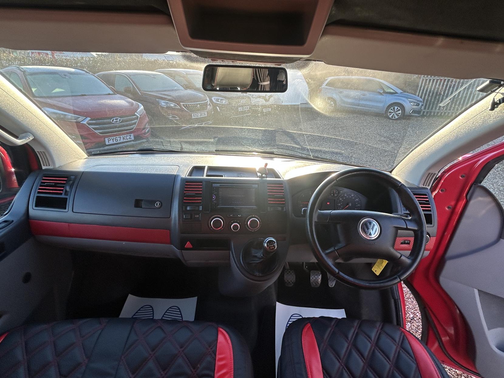 Volkswagen Transporter 1.9 TDI T28 Panel Van 4dr Diesel Manual L1 H1 (103 bhp)