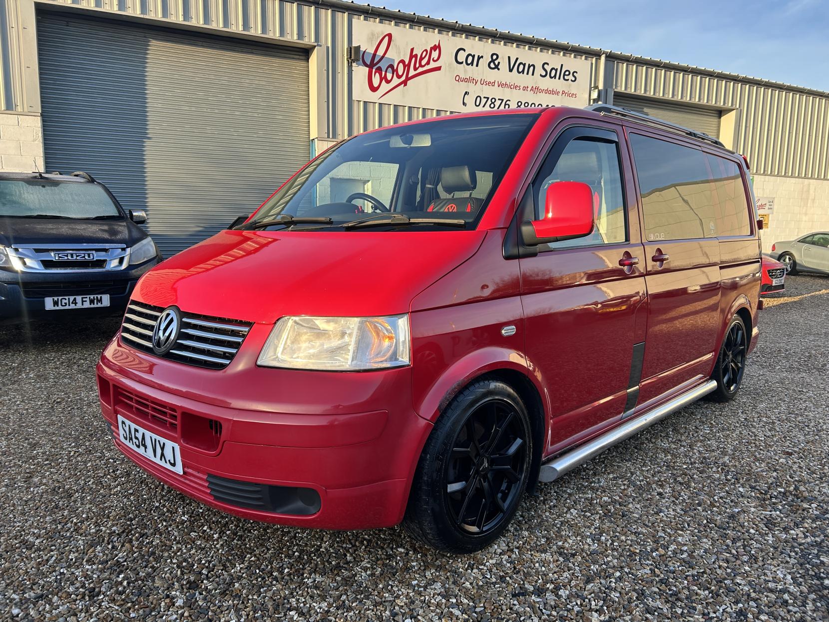 Volkswagen Transporter 1.9 TDI T28 Panel Van 4dr Diesel Manual L1 H1 (103 bhp)