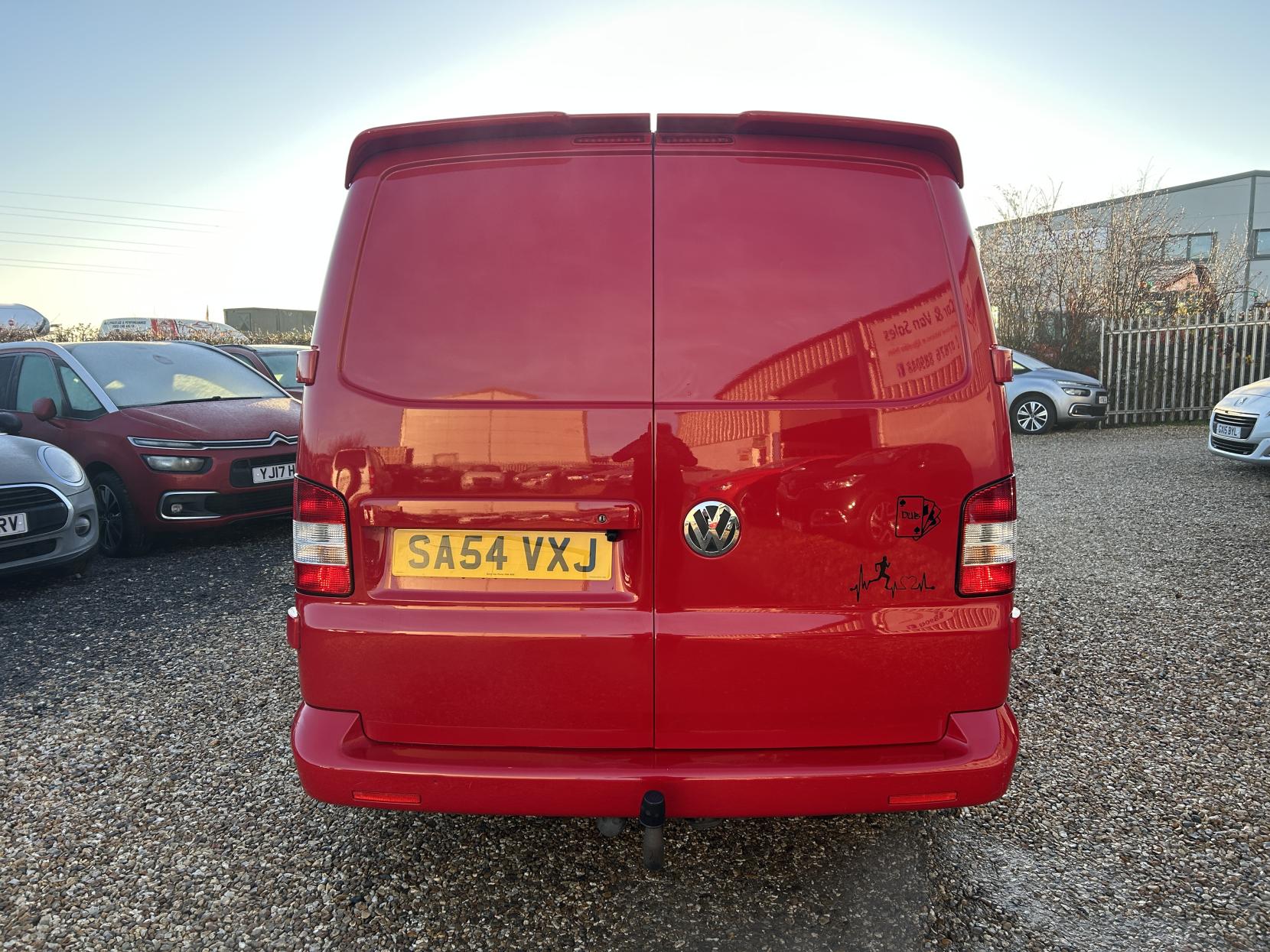 Volkswagen Transporter 1.9 TDI T28 Panel Van 4dr Diesel Manual L1 H1 (103 bhp)