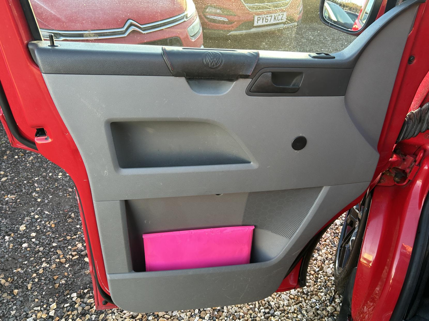 Volkswagen Transporter 1.9 TDI T28 Panel Van 4dr Diesel Manual L1 H1 (103 bhp)