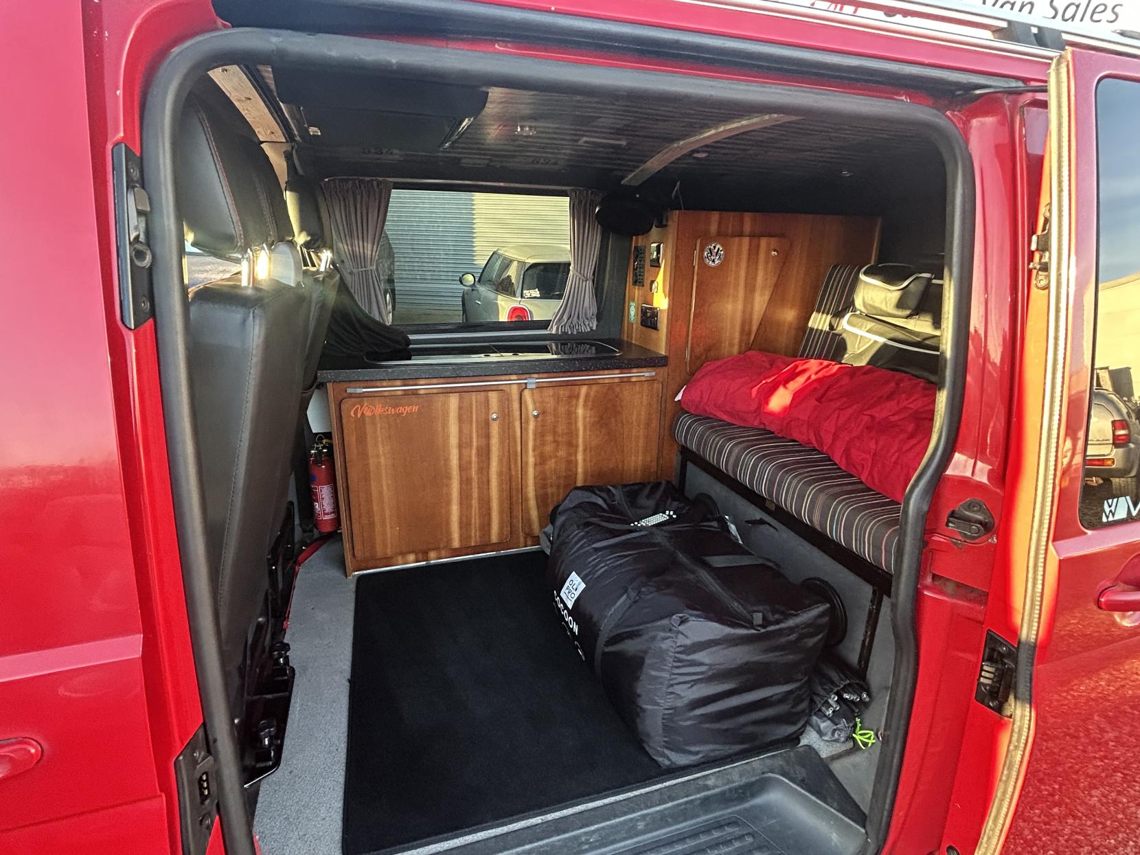 Volkswagen Transporter 1.9 TDI T28 Panel Van 4dr Diesel Manual L1 H1 (103 bhp)