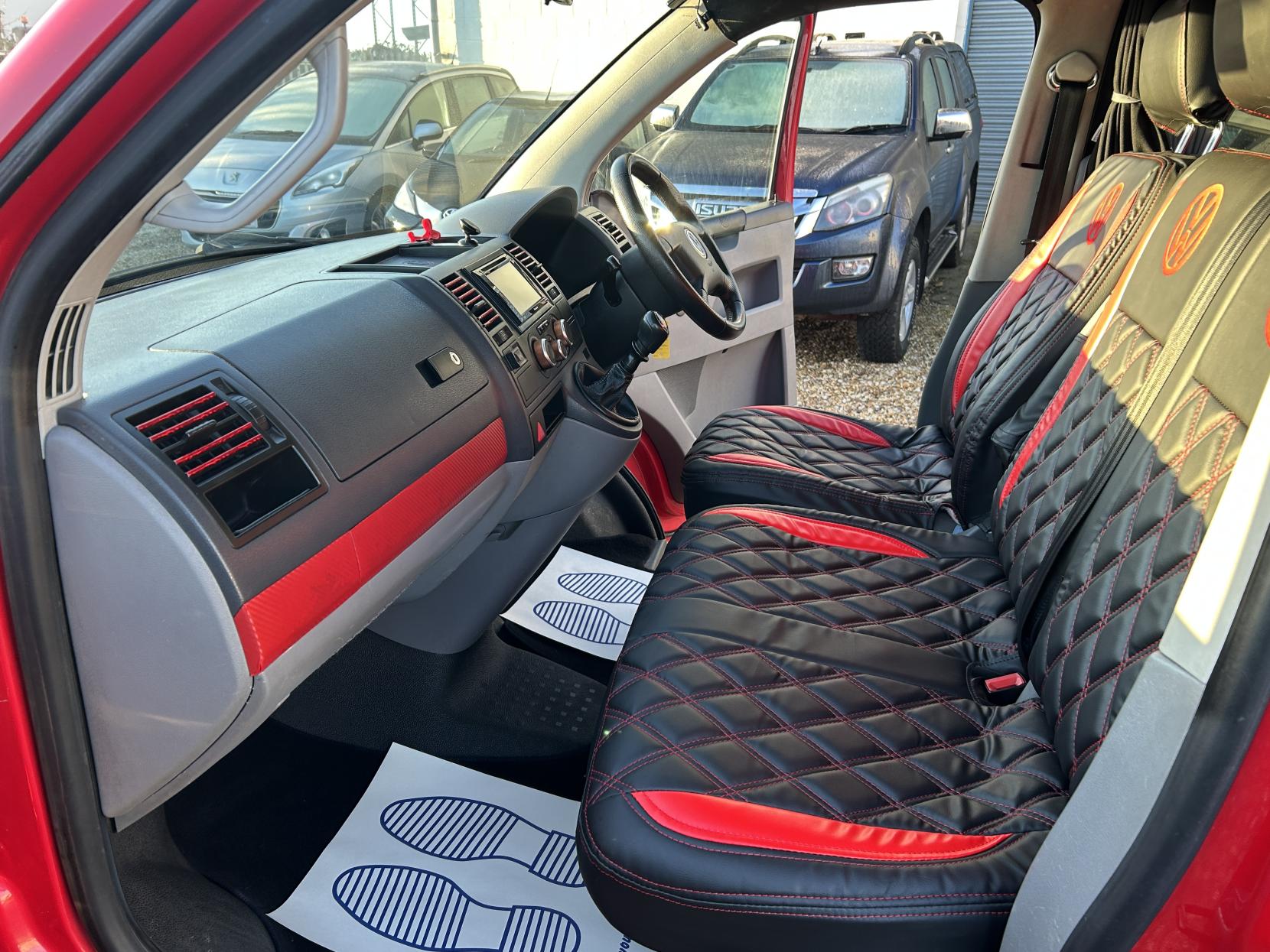 Volkswagen Transporter 1.9 TDI T28 Panel Van 4dr Diesel Manual L1 H1 (103 bhp)