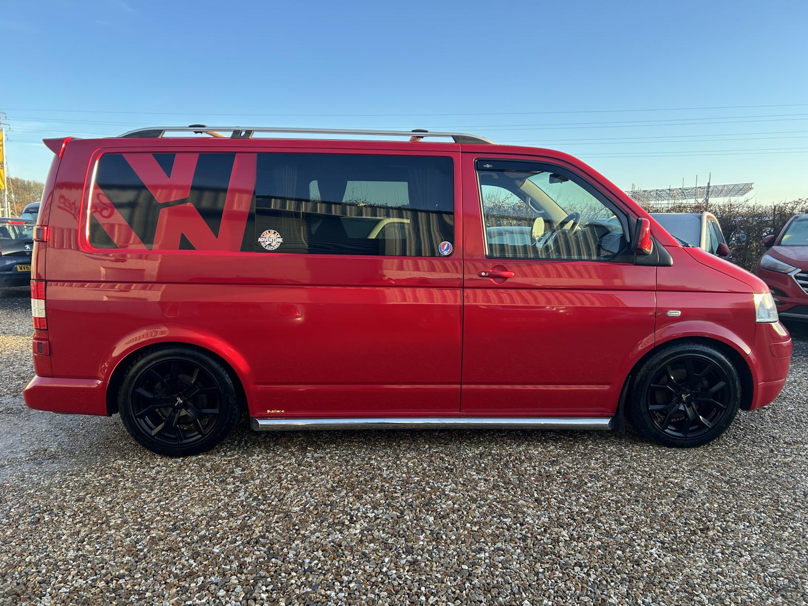 Volkswagen Transporter 1.9 TDI T28 Panel Van 4dr Diesel Manual L1 H1 (103 bhp)