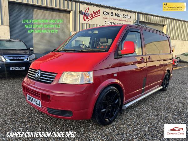 Volkswagen Transporter 1.9 TDI T28 Panel Van 4dr Diesel Manual L1 H1 (103 bhp)