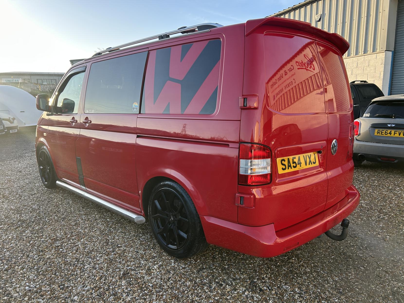 Volkswagen Transporter 1.9 TDI T28 Panel Van 4dr Diesel Manual L1 H1 (103 bhp)