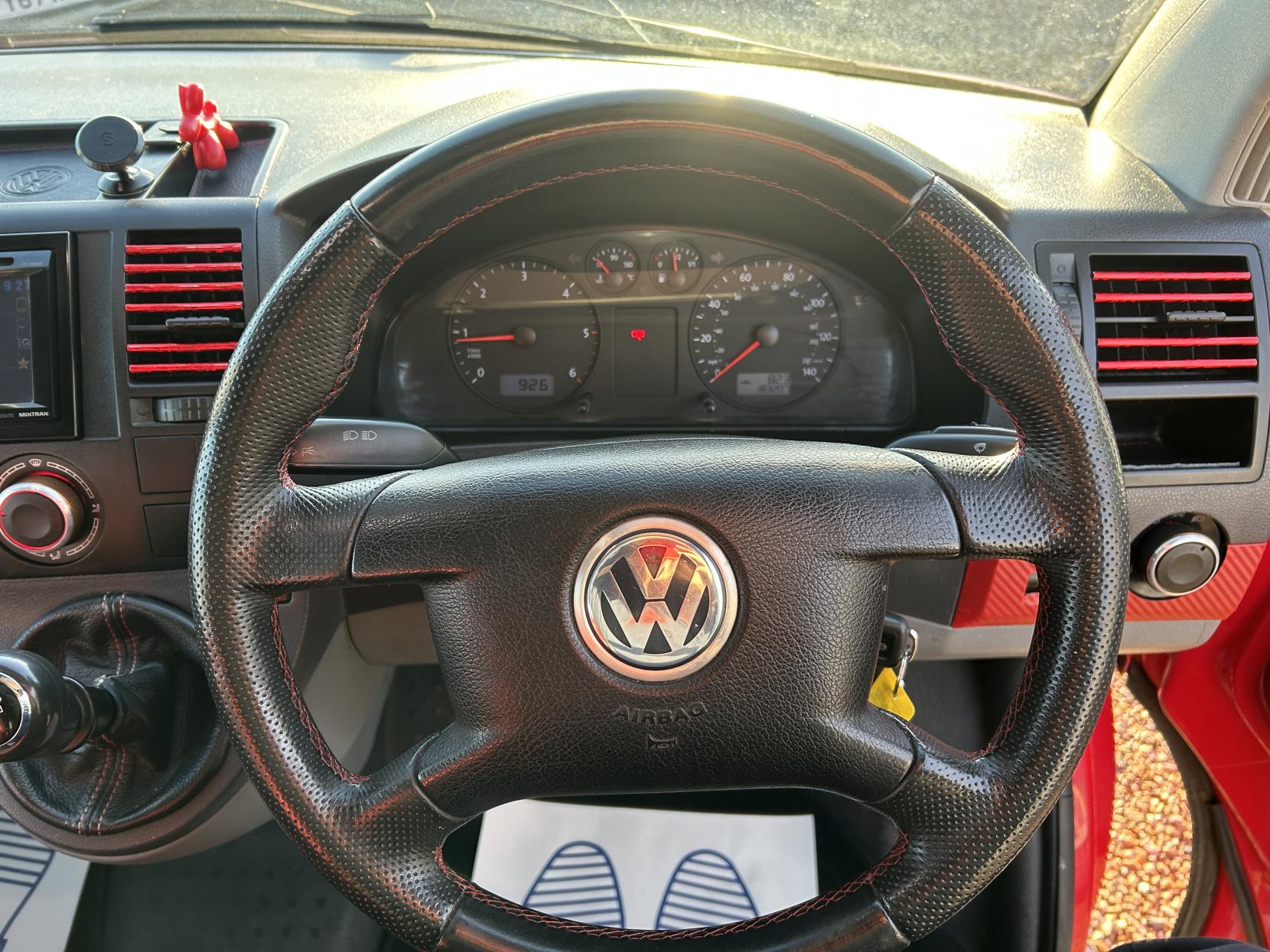 Volkswagen Transporter 1.9 TDI T28 Panel Van 4dr Diesel Manual L1 H1 (103 bhp)