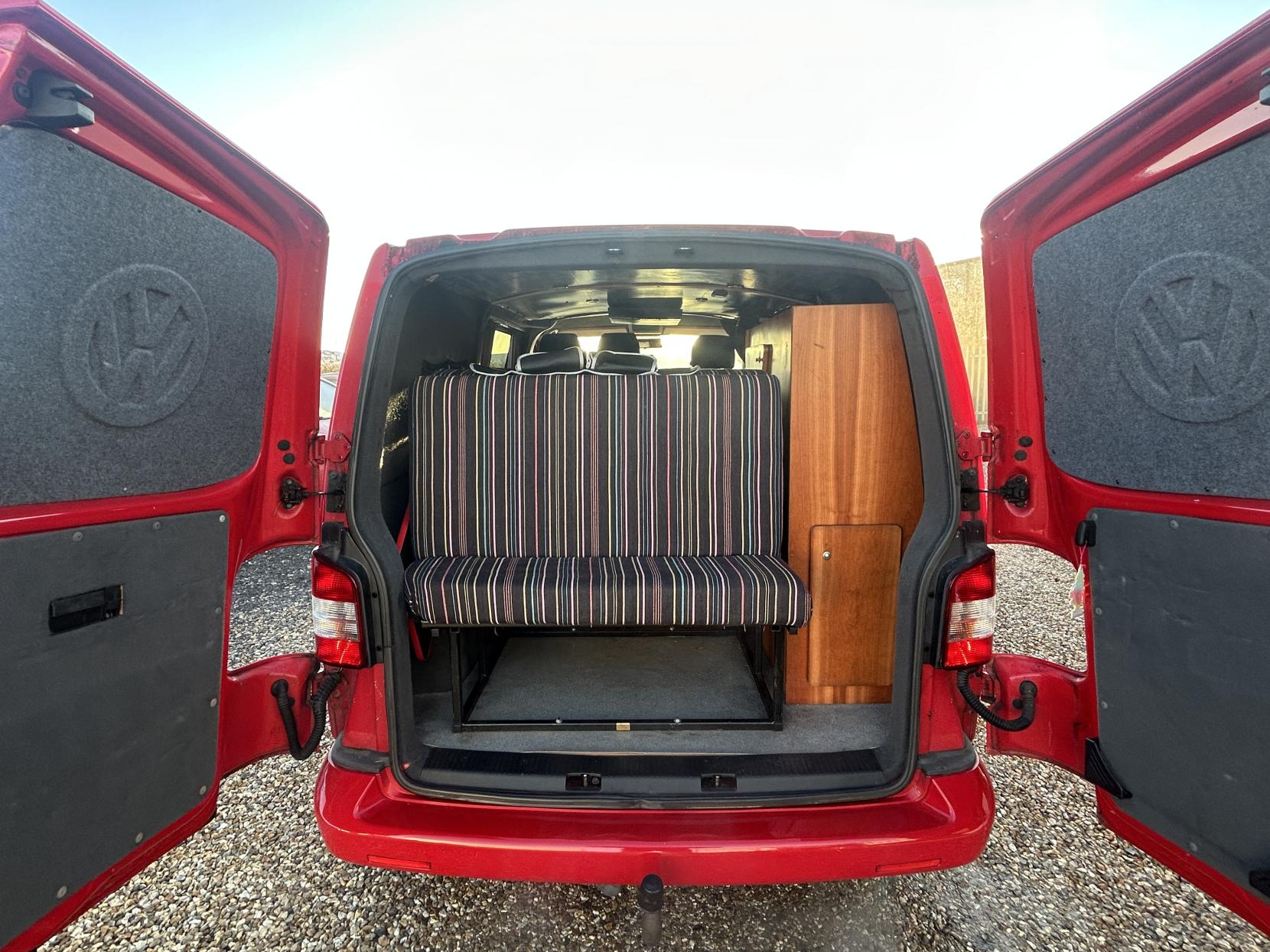 Volkswagen Transporter 1.9 TDI T28 Panel Van 4dr Diesel Manual L1 H1 (103 bhp)