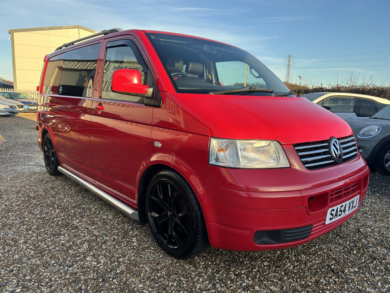 Volkswagen Transporter 1.9 TDI T28 Panel Van 4dr Diesel Manual L1 H1 (103 bhp)