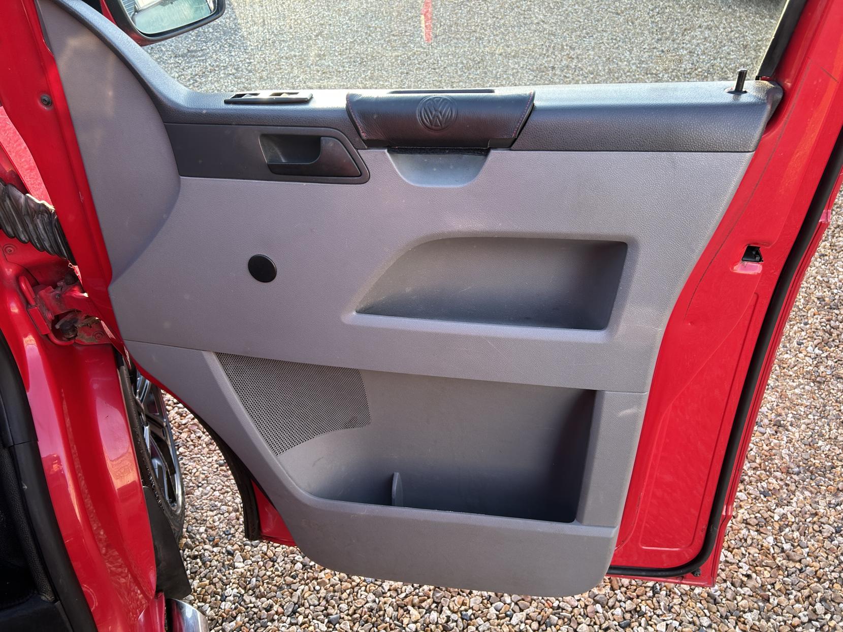 Volkswagen Transporter 1.9 TDI T28 Panel Van 4dr Diesel Manual L1 H1 (103 bhp)