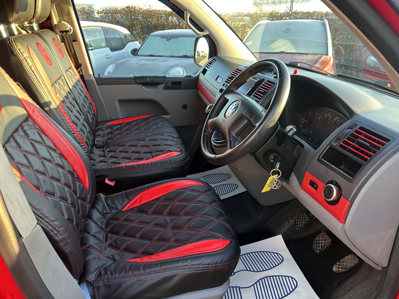 Volkswagen Transporter 1.9 TDI T28 Panel Van 4dr Diesel Manual L1 H1 (103 bhp)