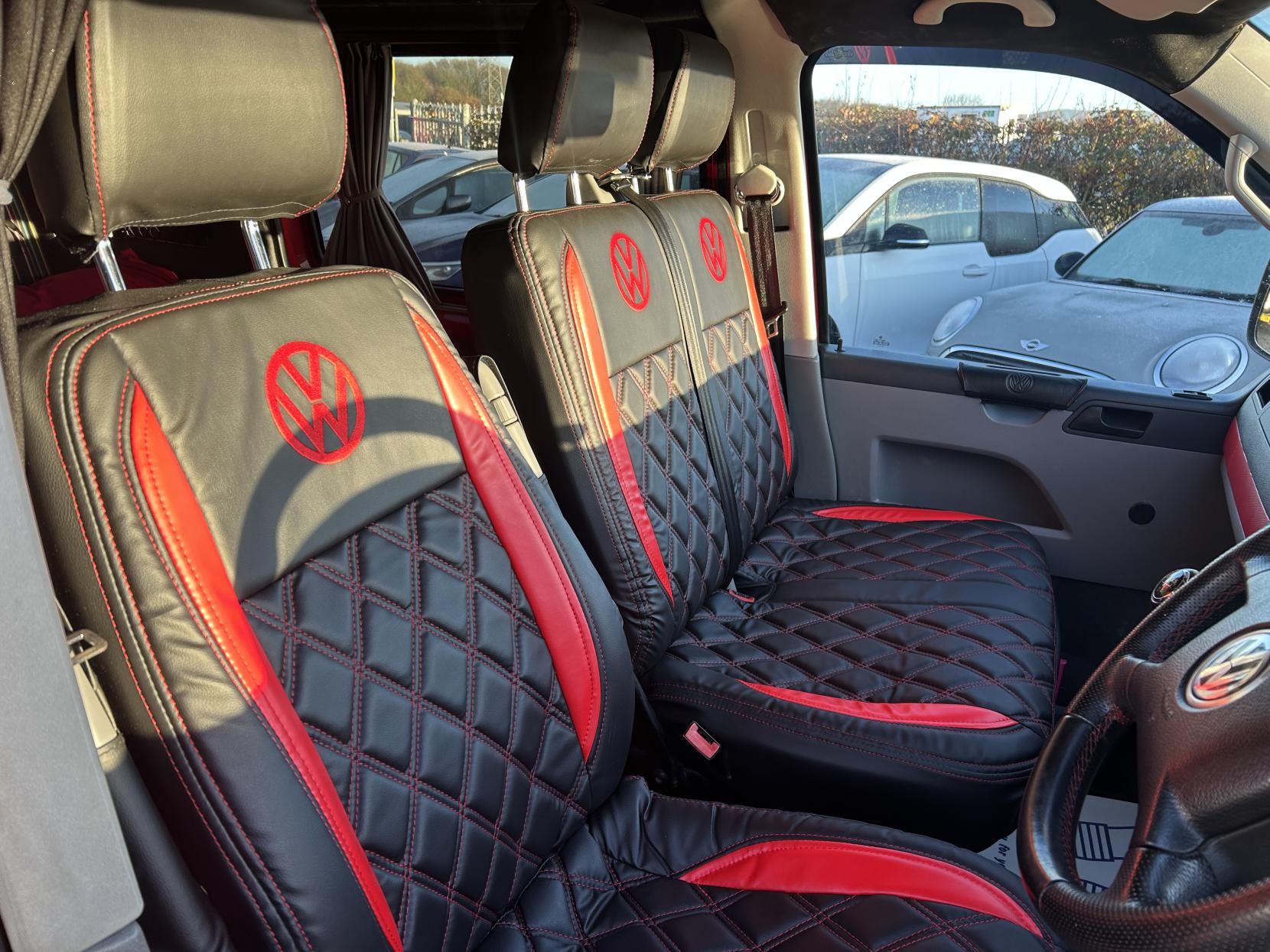 Volkswagen Transporter 1.9 TDI T28 Panel Van 4dr Diesel Manual L1 H1 (103 bhp)