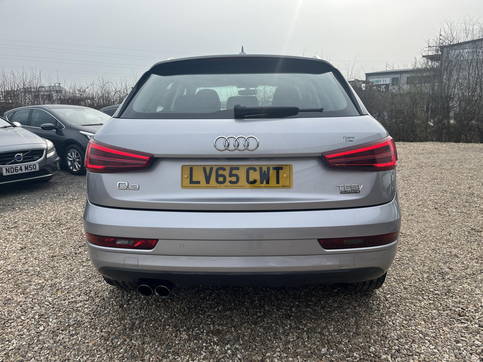 Audi Q3 2.0 TFSI SE SUV 5dr Petrol S Tronic quattro Euro 6 (s/s) (180 ps)