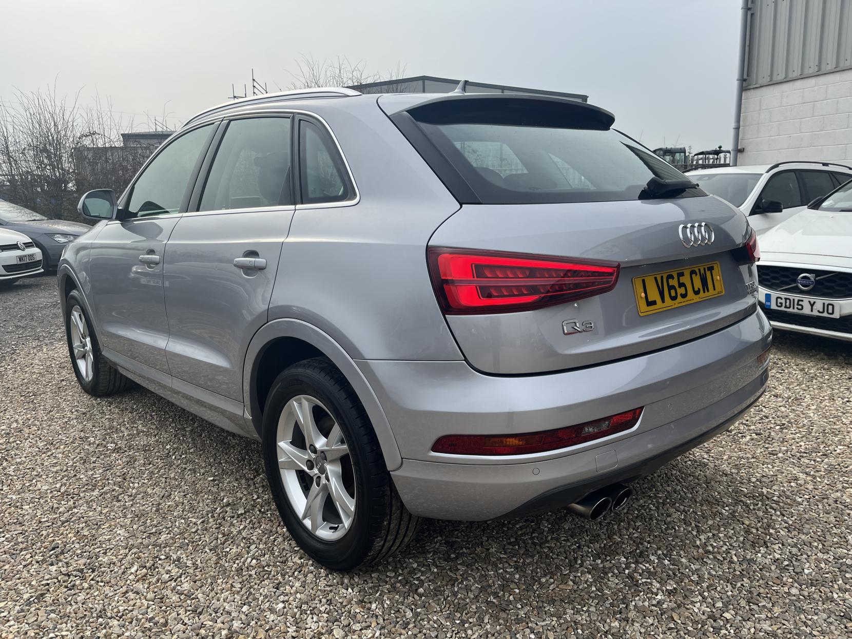 Audi Q3 2.0 TFSI SE SUV 5dr Petrol S Tronic quattro Euro 6 (s/s) (180 ps)