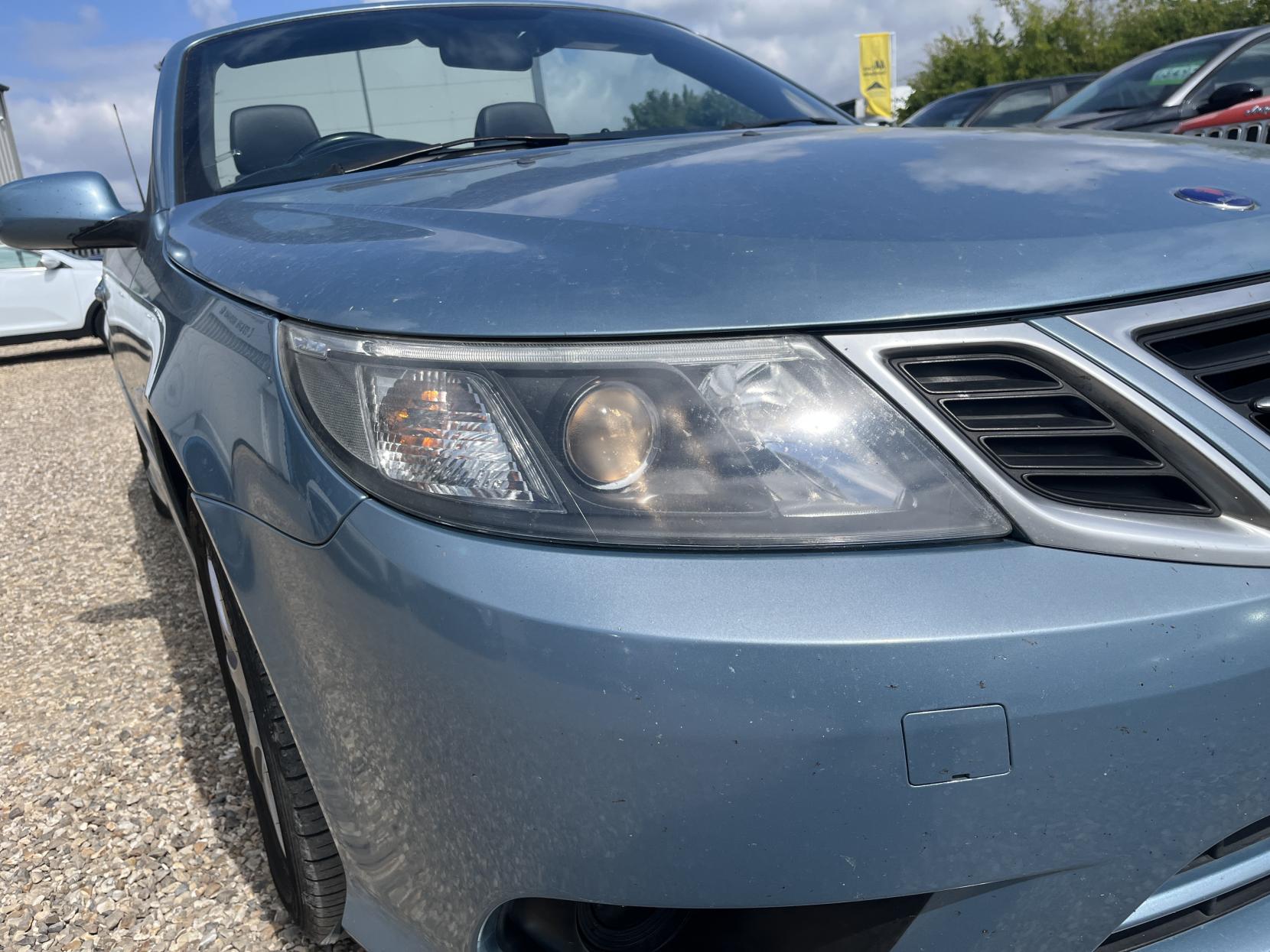 Saab 9-3 1.9 TiD GPF Linear SE Convertible 2dr Diesel Manual Euro 4 (150 ps)