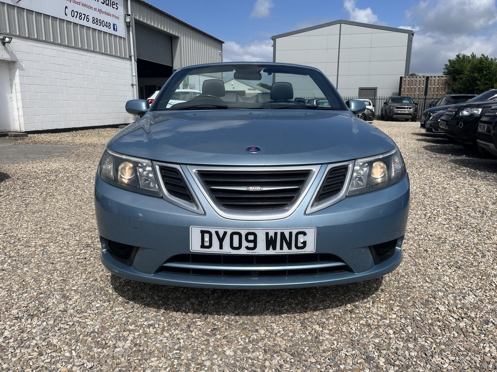 Saab 9-3 1.9 TiD GPF Linear SE Convertible 2dr Diesel Manual Euro 4 (150 ps)