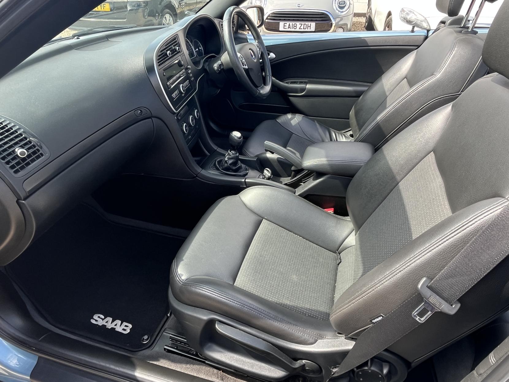 Saab 9-3 1.9 TiD GPF Linear SE Convertible 2dr Diesel Manual Euro 4 (150 ps)