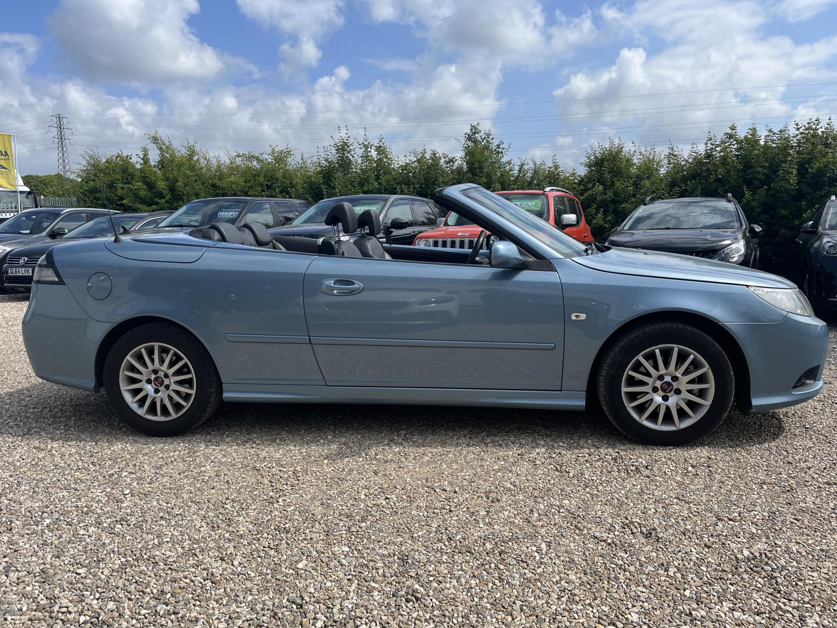 Saab 9-3 1.9 TiD GPF Linear SE Convertible 2dr Diesel Manual Euro 4 (150 ps)