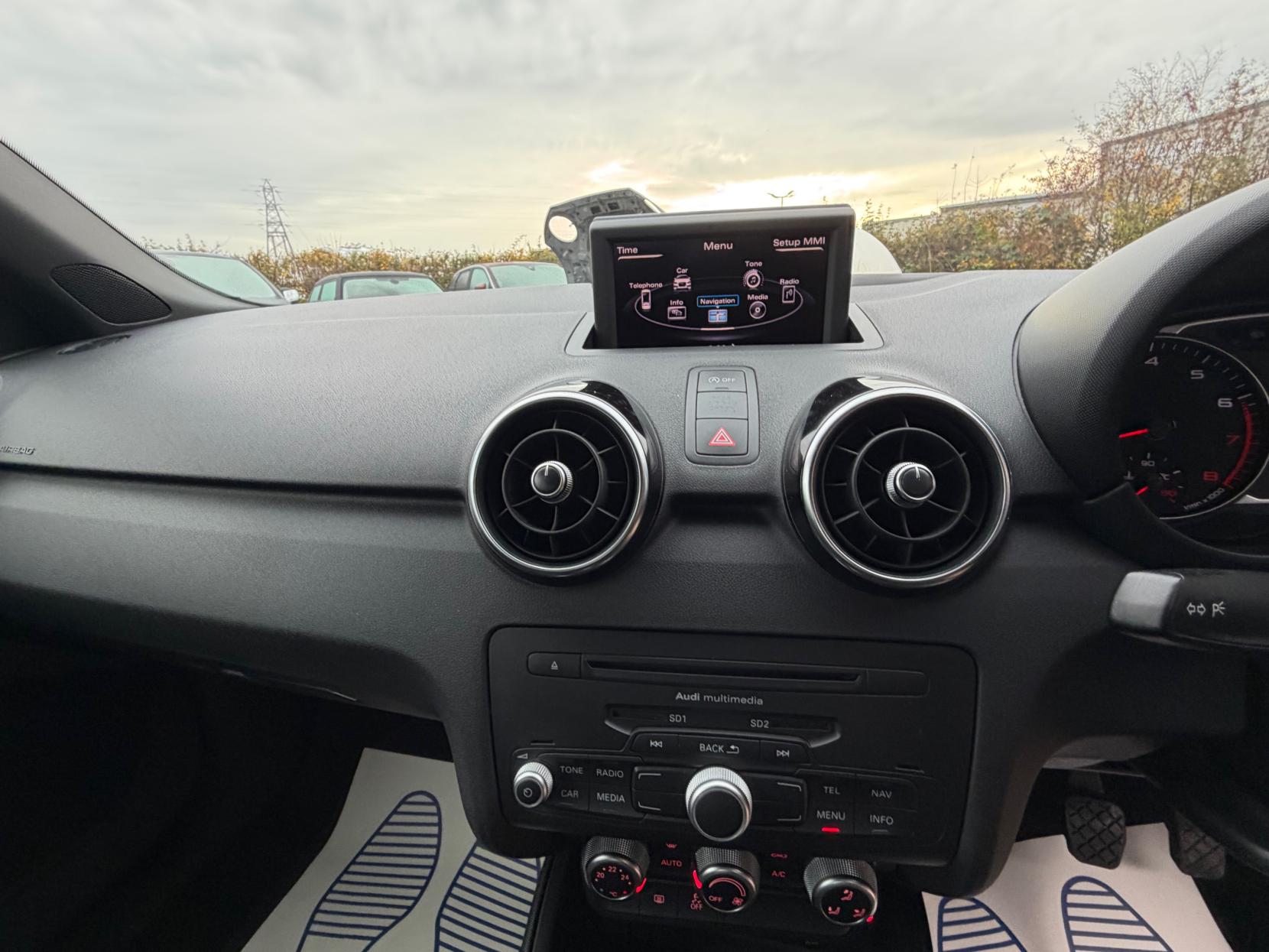 Audi A1 1.4 TFSI S line Sportback 5dr Petrol Manual Euro 5 (s/s) (122 ps)