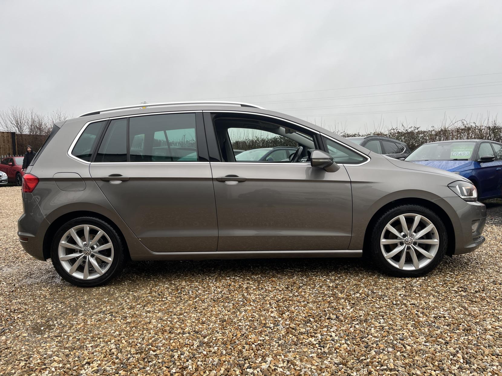 Volkswagen Golf SV 1.4 TSI BlueMotion Tech ACT GT MPV 5dr Petrol Manual Euro 6 (s/s) (150 ps)