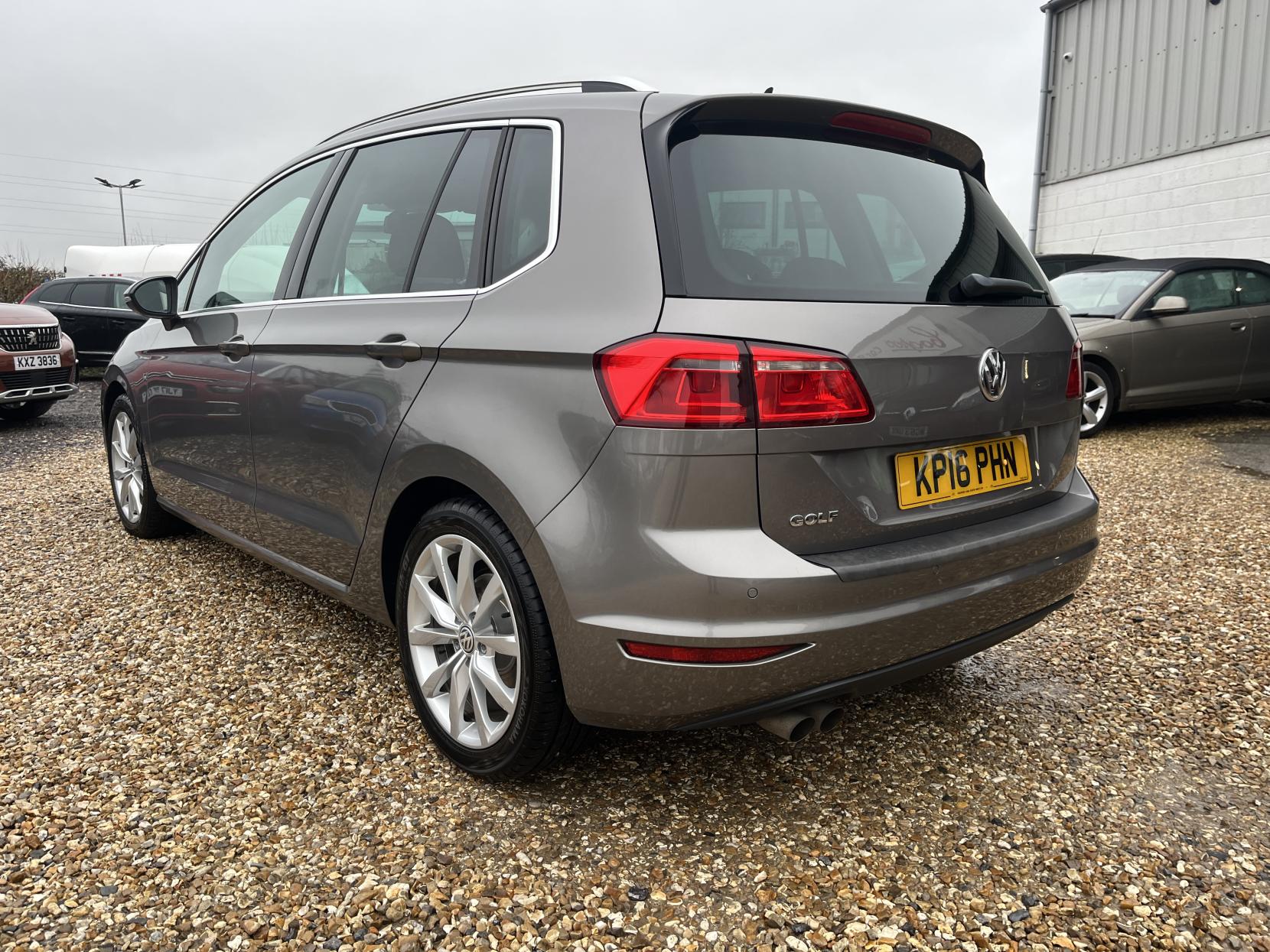 Volkswagen Golf SV 1.4 TSI BlueMotion Tech ACT GT MPV 5dr Petrol Manual Euro 6 (s/s) (150 ps)