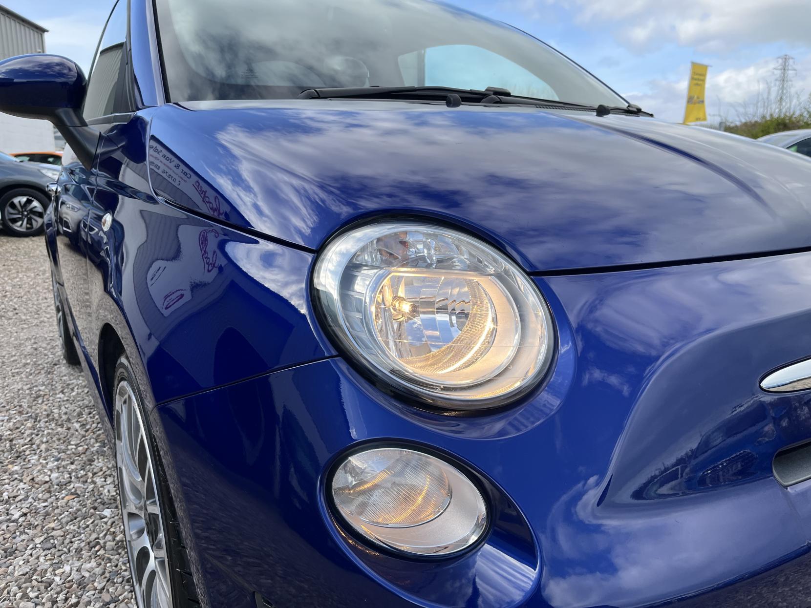 Abarth 595 1.4 T-Jet Turismo Hatchback 3dr Petrol Manual Euro 6 (160 bhp)