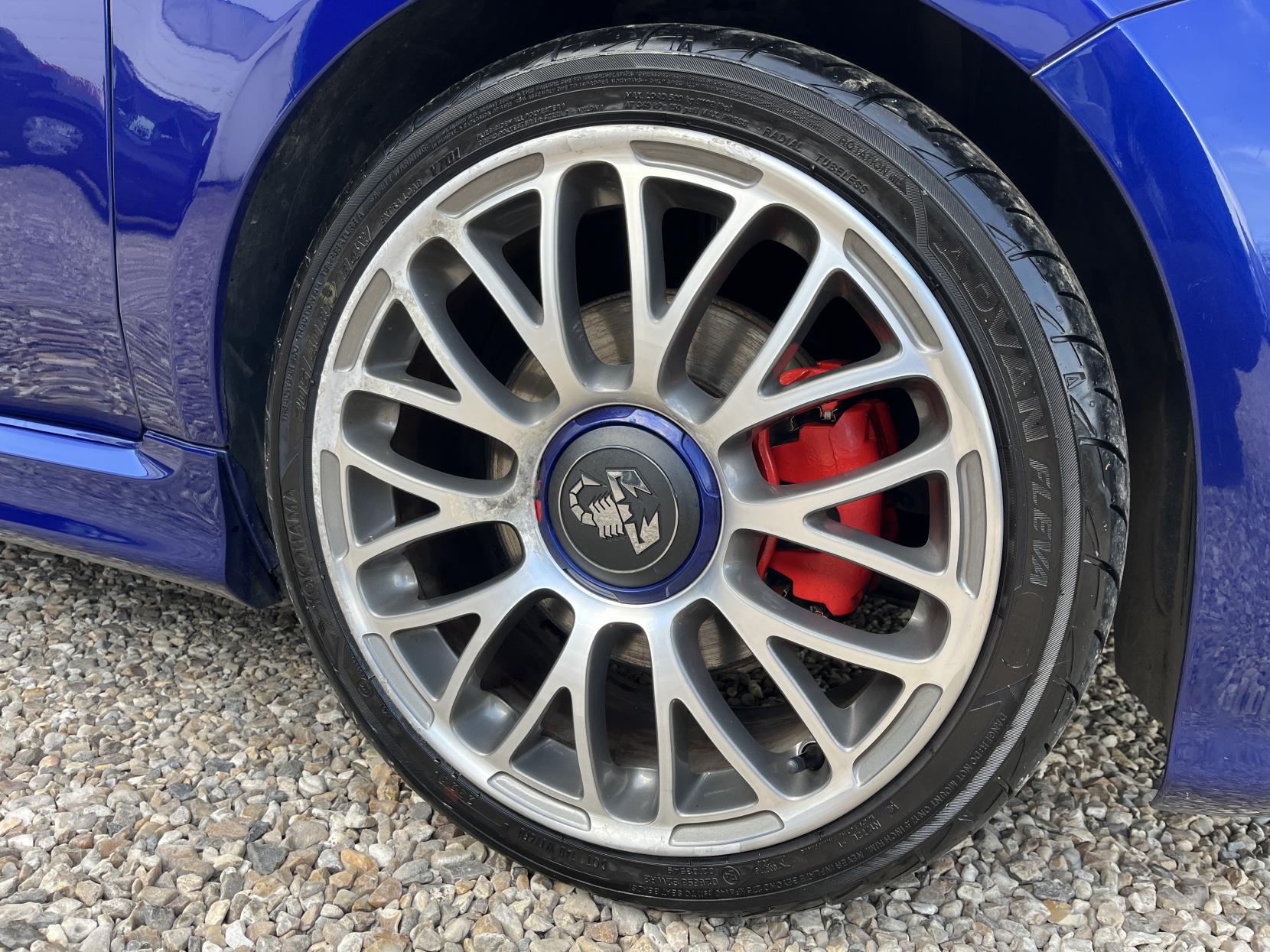 Abarth 595 1.4 T-Jet Turismo Hatchback 3dr Petrol Manual Euro 6 (160 bhp)