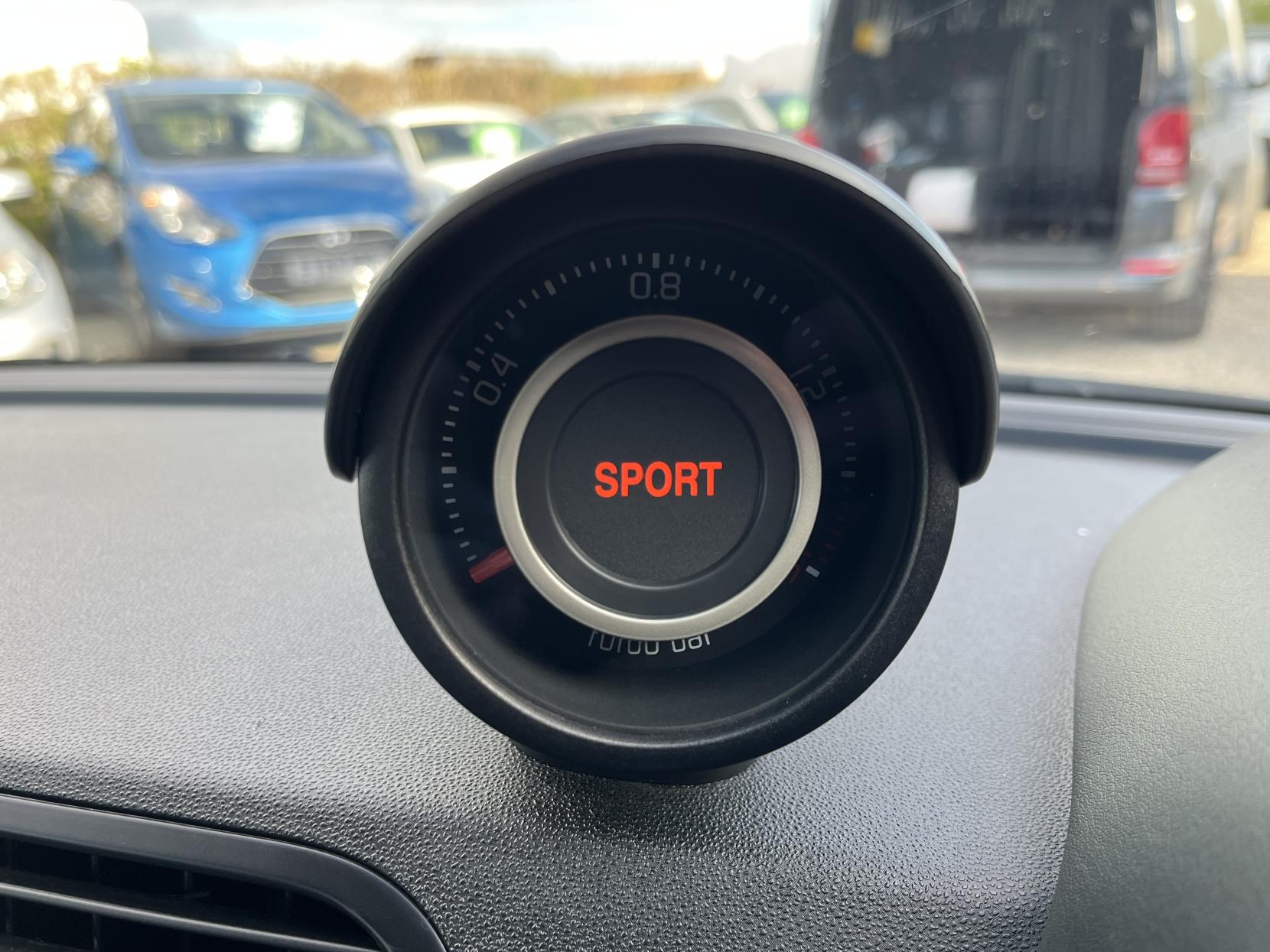 Abarth 595 1.4 T-Jet Turismo Hatchback 3dr Petrol Manual Euro 6 (160 bhp)