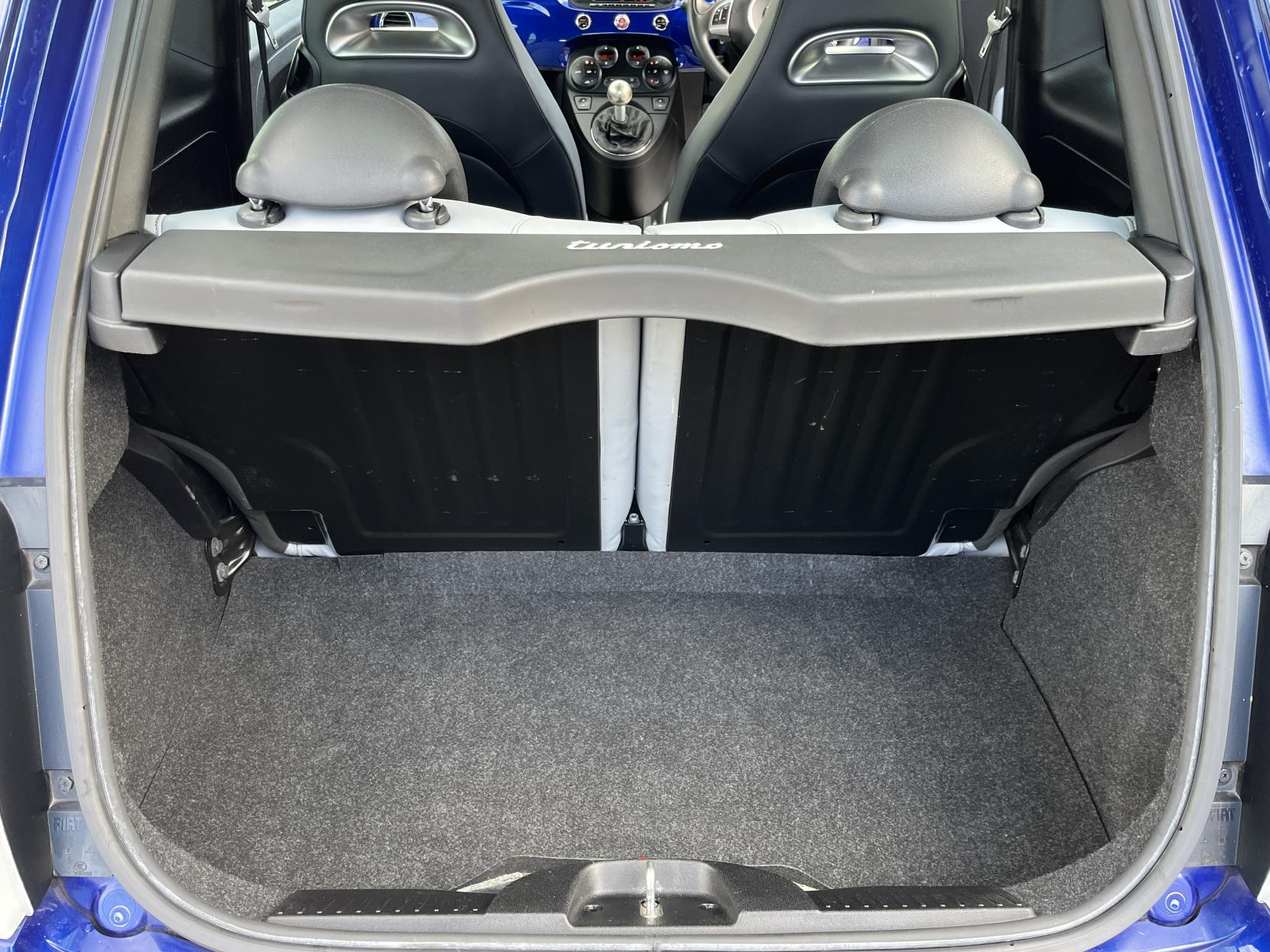 Abarth 595 1.4 T-Jet Turismo Hatchback 3dr Petrol Manual Euro 6 (160 bhp)