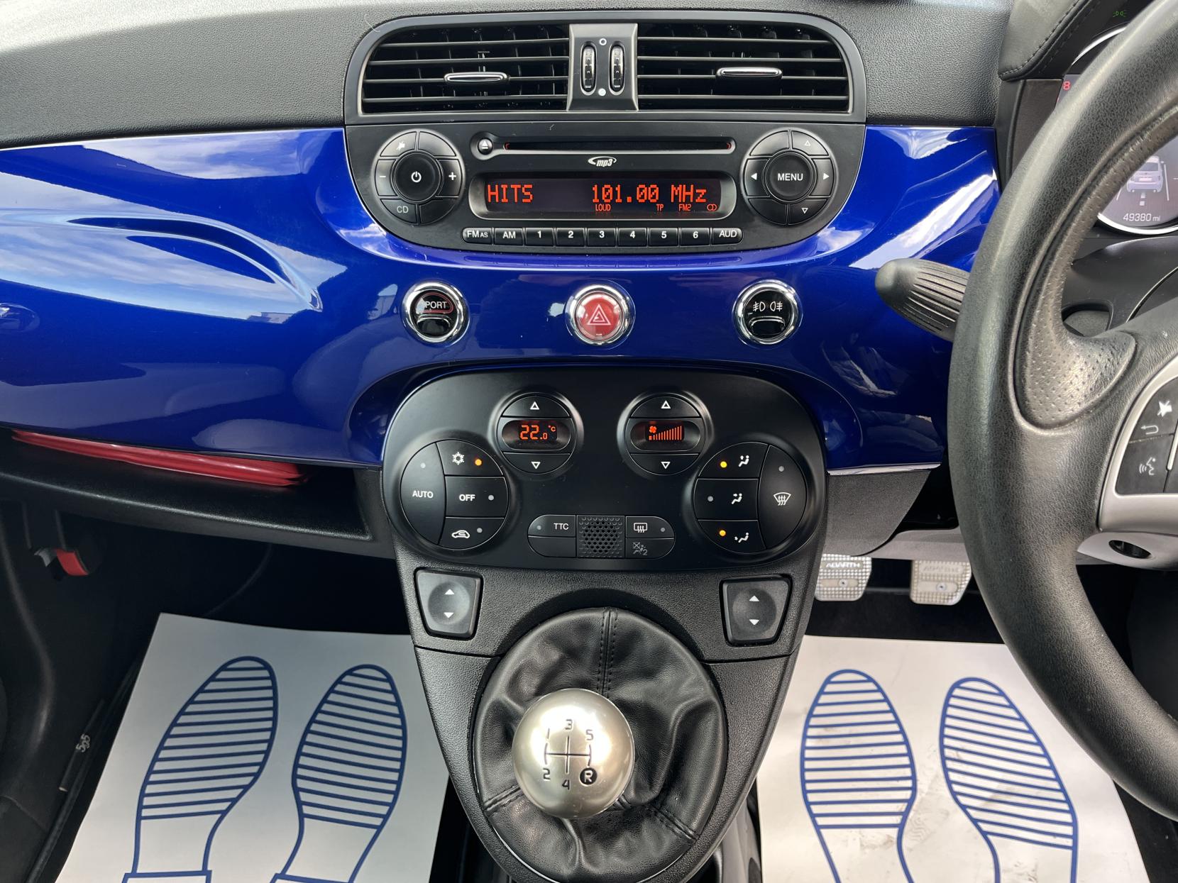 Abarth 595 1.4 T-Jet Turismo Hatchback 3dr Petrol Manual Euro 6 (160 bhp)