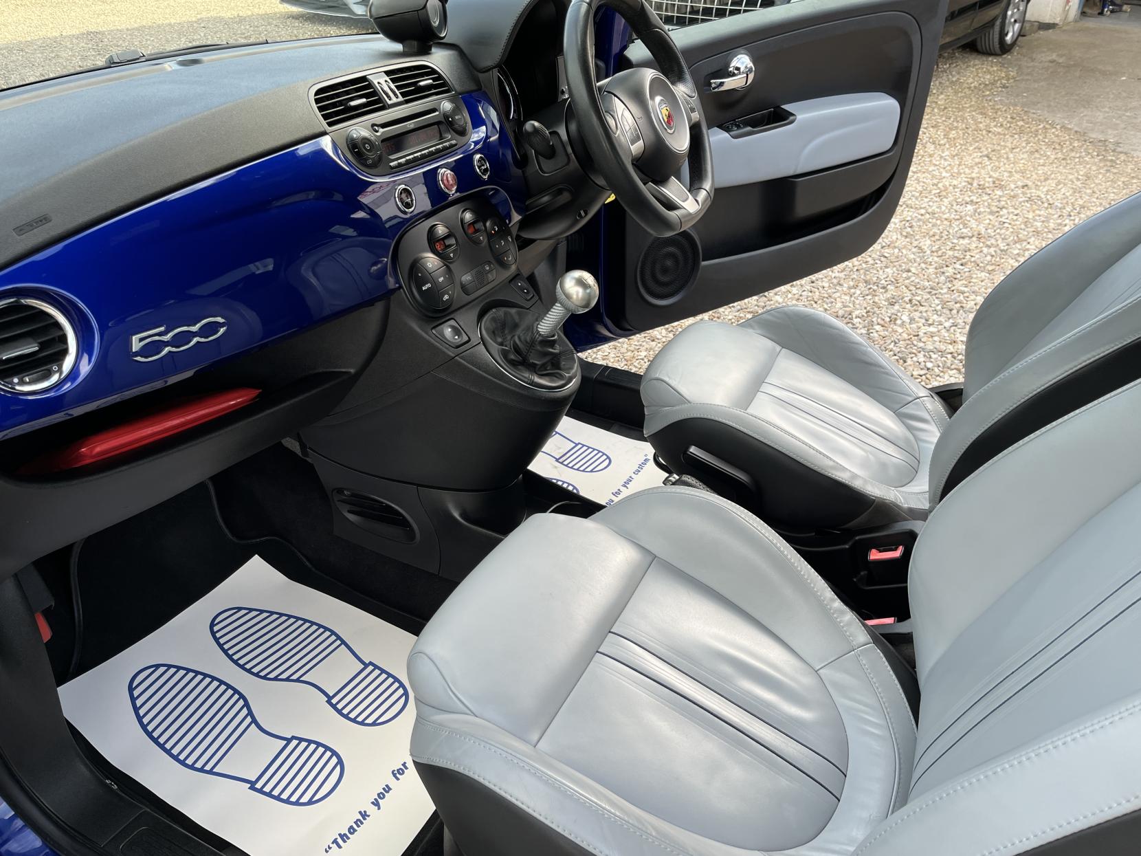 Abarth 595 1.4 T-Jet Turismo Hatchback 3dr Petrol Manual Euro 6 (160 bhp)