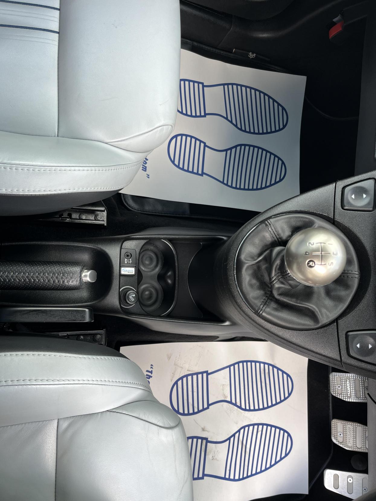 Abarth 595 1.4 T-Jet Turismo Hatchback 3dr Petrol Manual Euro 6 (160 bhp)