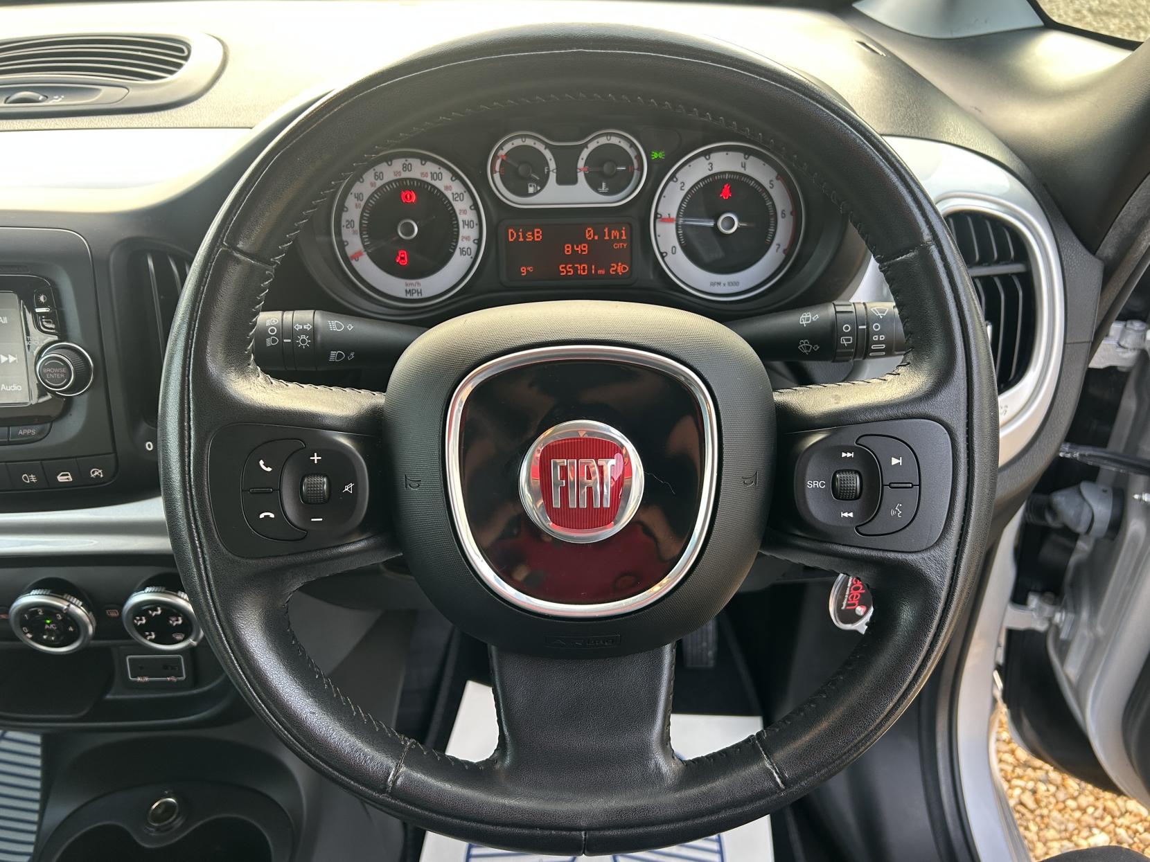 Fiat 500L 1.6 MultiJet Pop Star MPV 5dr Diesel Manual Euro 6 (s/s) (120 bhp)