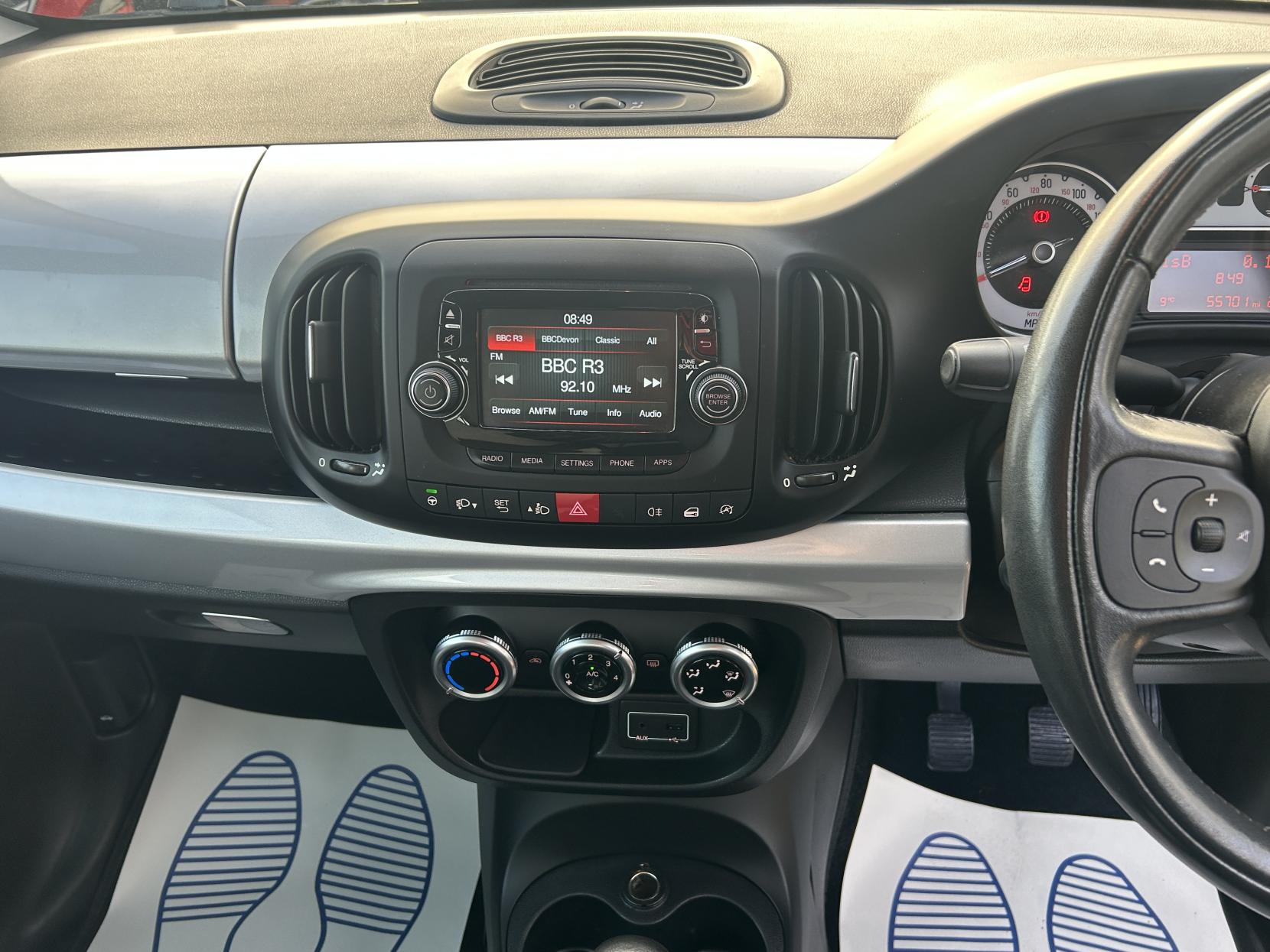 Fiat 500L 1.6 MultiJet Pop Star MPV 5dr Diesel Manual Euro 6 (s/s) (120 bhp)