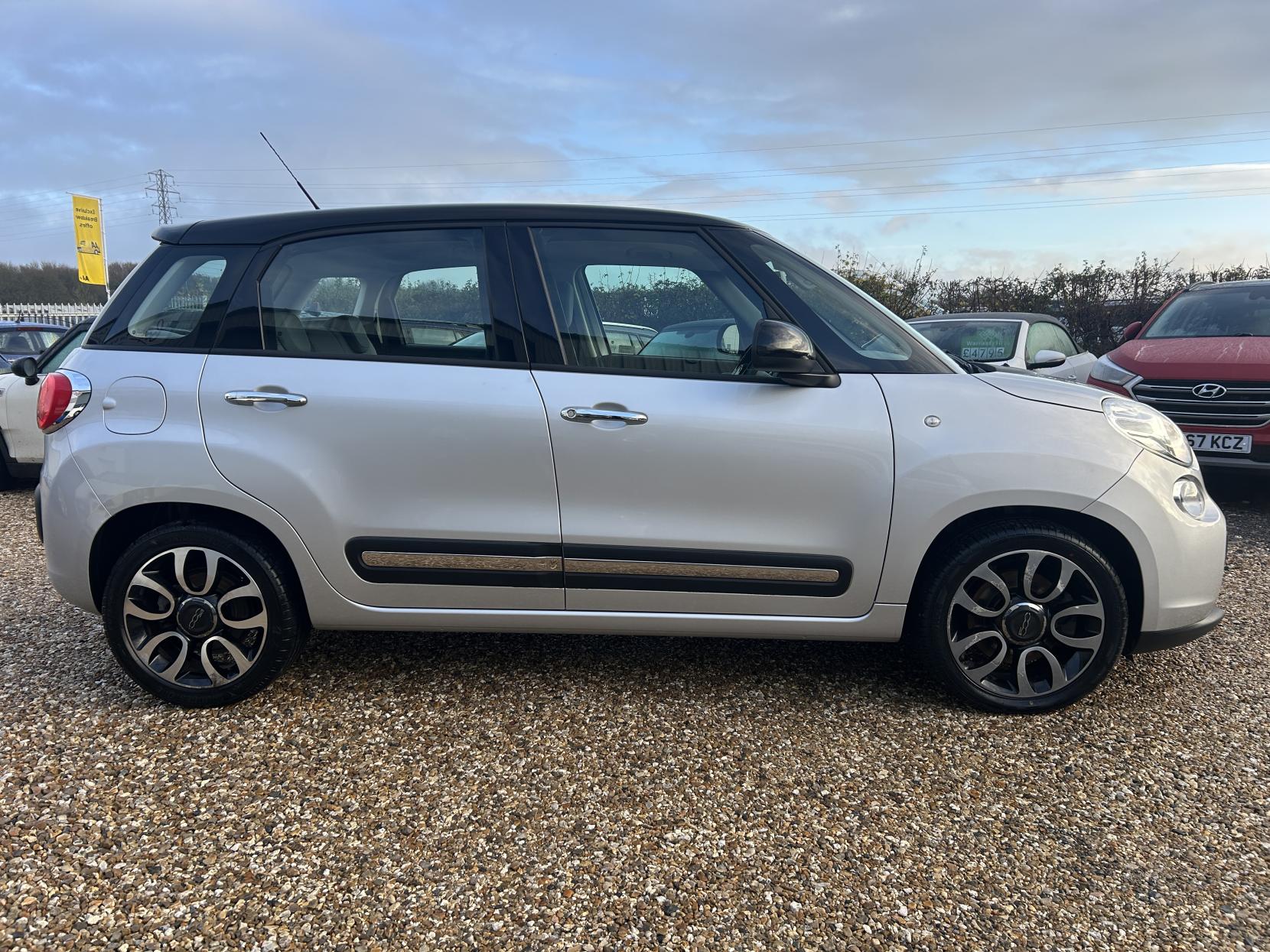 Fiat 500L 1.6 MultiJet Pop Star MPV 5dr Diesel Manual Euro 6 (s/s) (120 bhp)