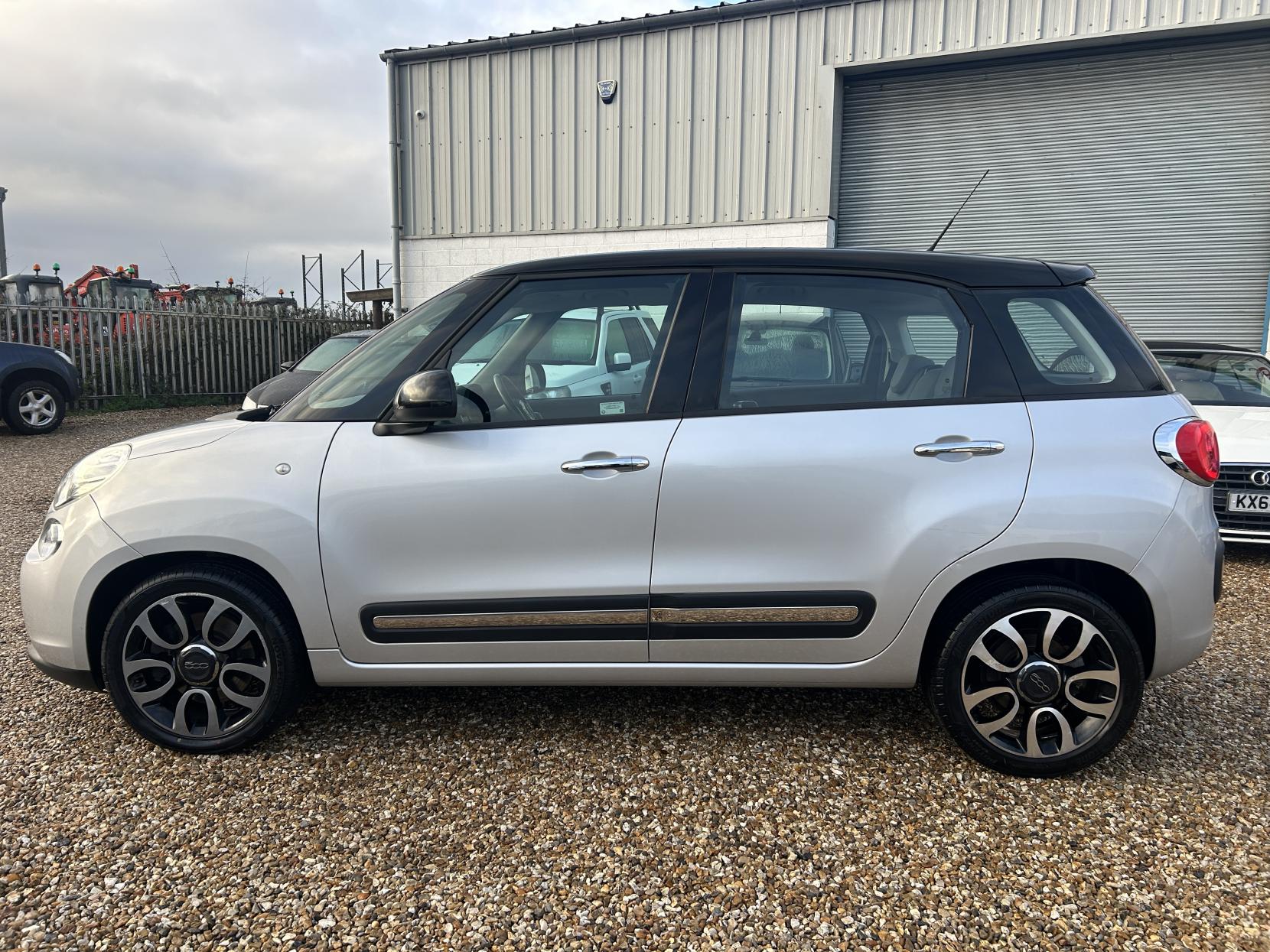 Fiat 500L 1.6 MultiJet Pop Star MPV 5dr Diesel Manual Euro 6 (s/s) (120 bhp)