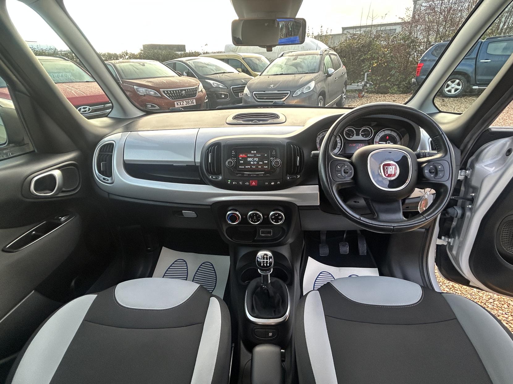 Fiat 500L 1.6 MultiJet Pop Star MPV 5dr Diesel Manual Euro 6 (s/s) (120 bhp)