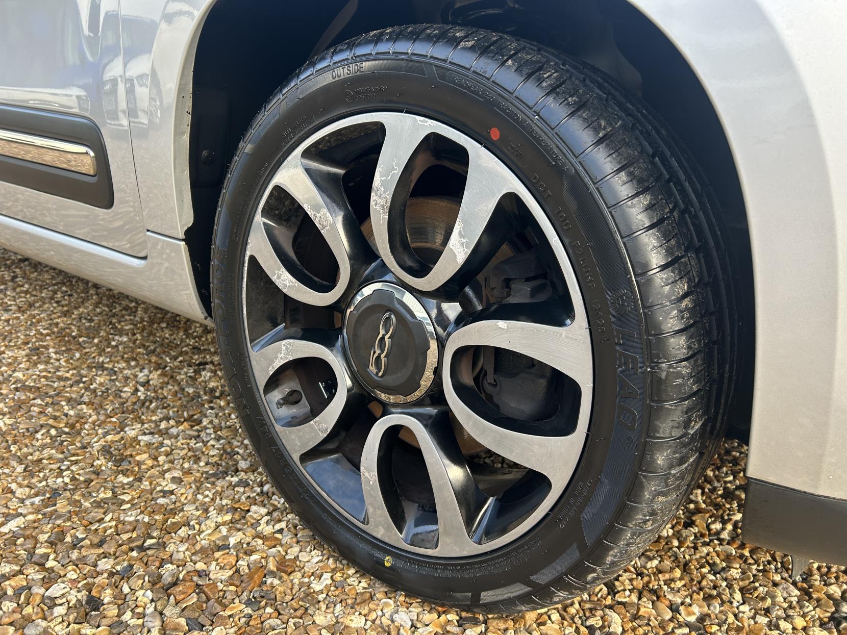 Fiat 500L 1.6 MultiJet Pop Star MPV 5dr Diesel Manual Euro 6 (s/s) (120 bhp)