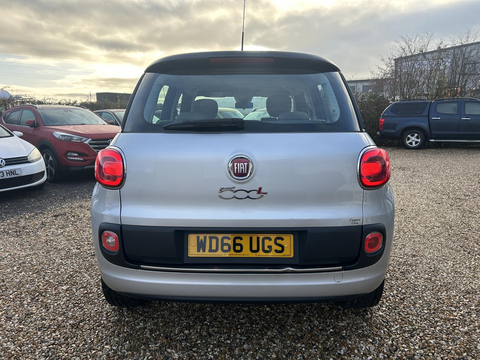 Fiat 500L 1.6 MultiJet Pop Star MPV 5dr Diesel Manual Euro 6 (s/s) (120 bhp)