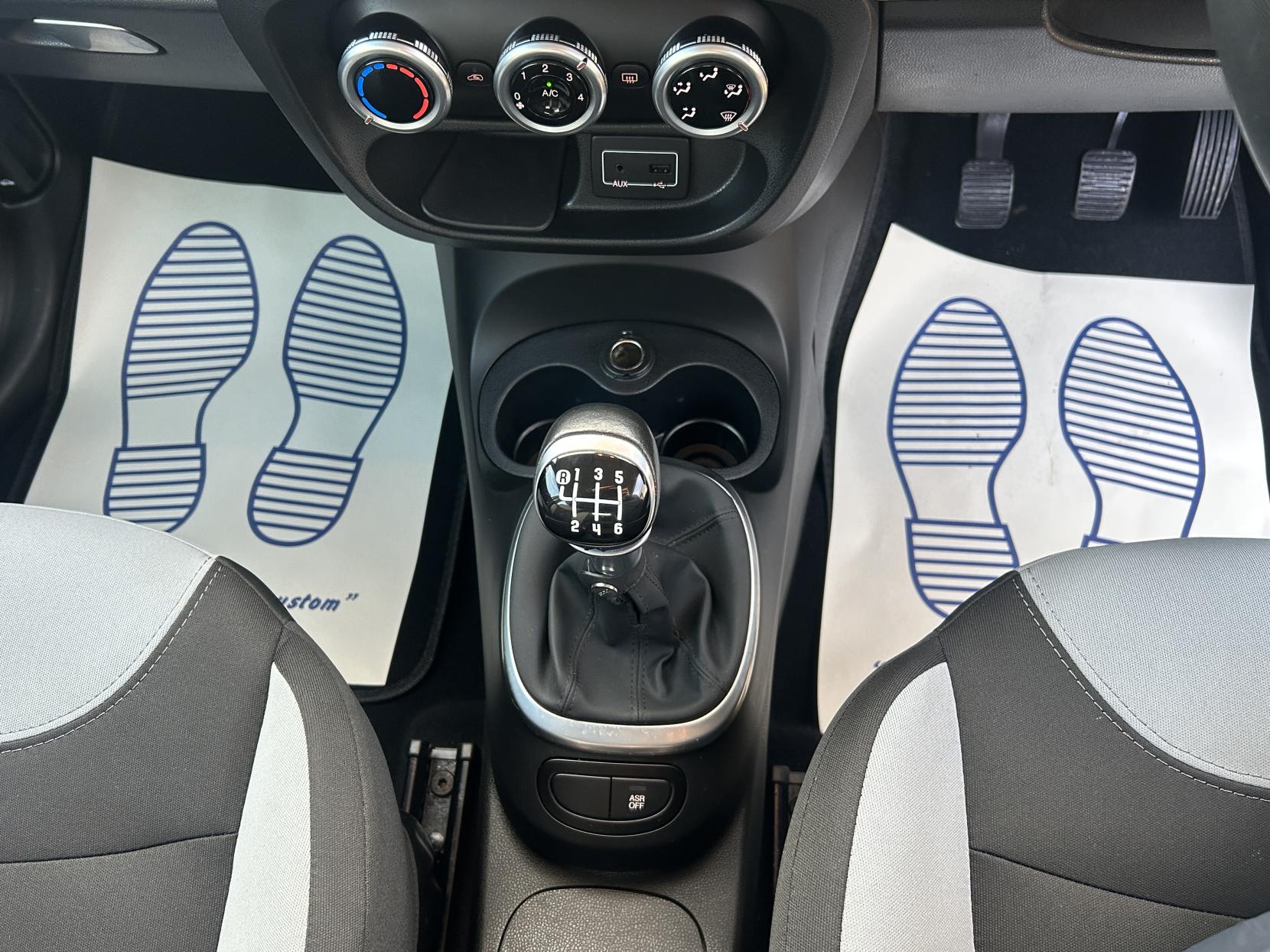 Fiat 500L 1.6 MultiJet Pop Star MPV 5dr Diesel Manual Euro 6 (s/s) (120 bhp)