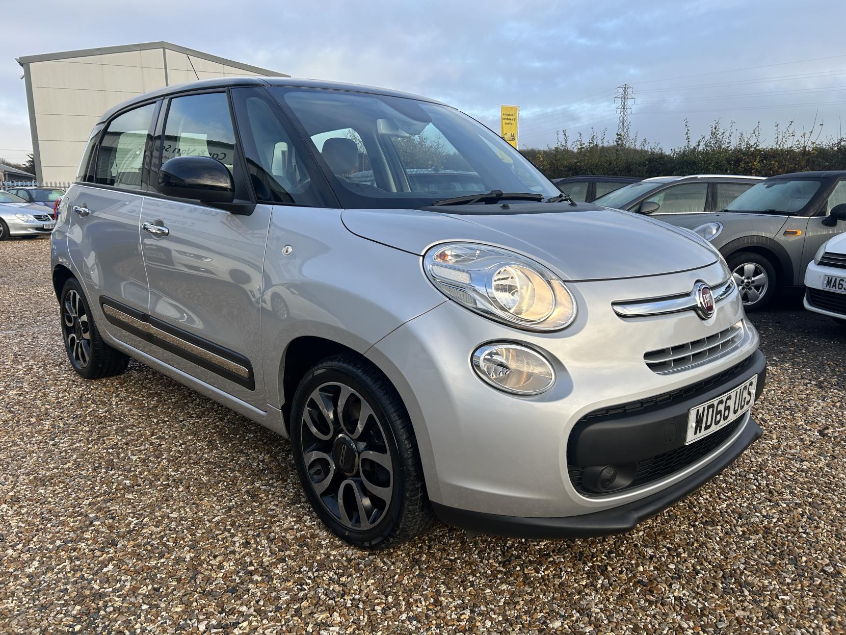 Fiat 500L 1.6 MultiJet Pop Star MPV 5dr Diesel Manual Euro 6 (s/s) (120 bhp)