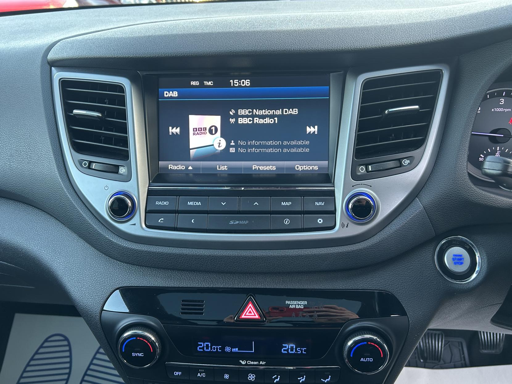 Hyundai TUCSON 2.0 CRDi Premium SE SUV 5dr Diesel Manual 4WD Euro 6 (185 ps)