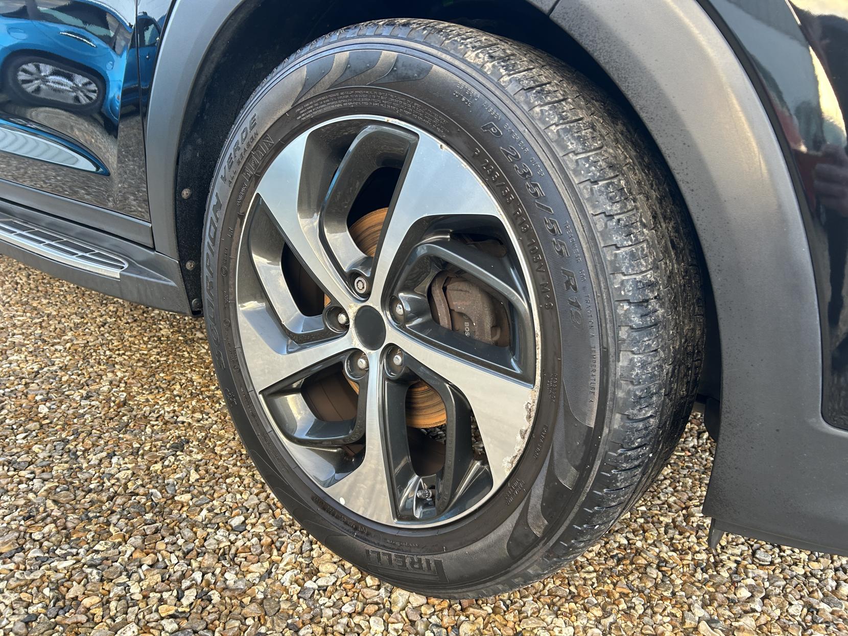 Hyundai TUCSON 2.0 CRDi Premium SE SUV 5dr Diesel Manual 4WD Euro 6 (185 ps)