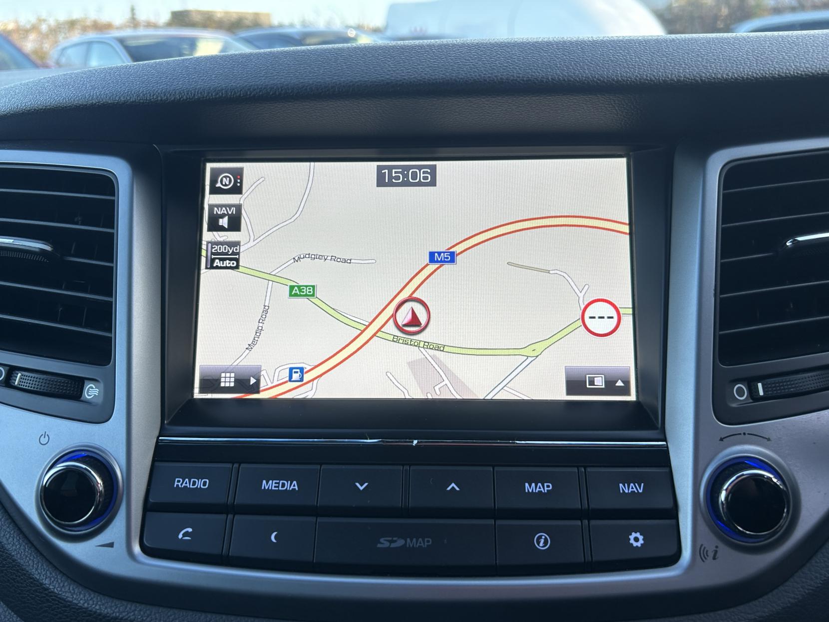 Hyundai TUCSON 2.0 CRDi Premium SE SUV 5dr Diesel Manual 4WD Euro 6 (185 ps)