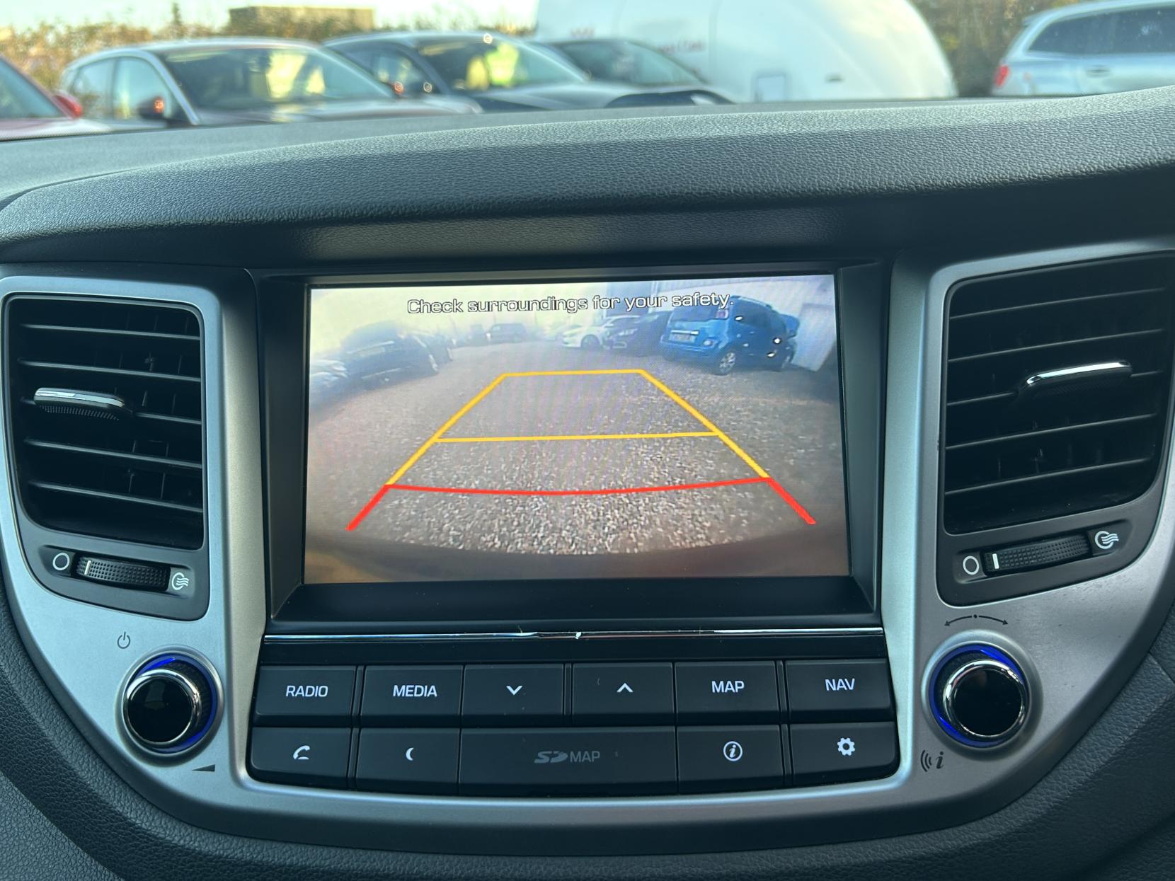 Hyundai TUCSON 2.0 CRDi Premium SE SUV 5dr Diesel Manual 4WD Euro 6 (185 ps)