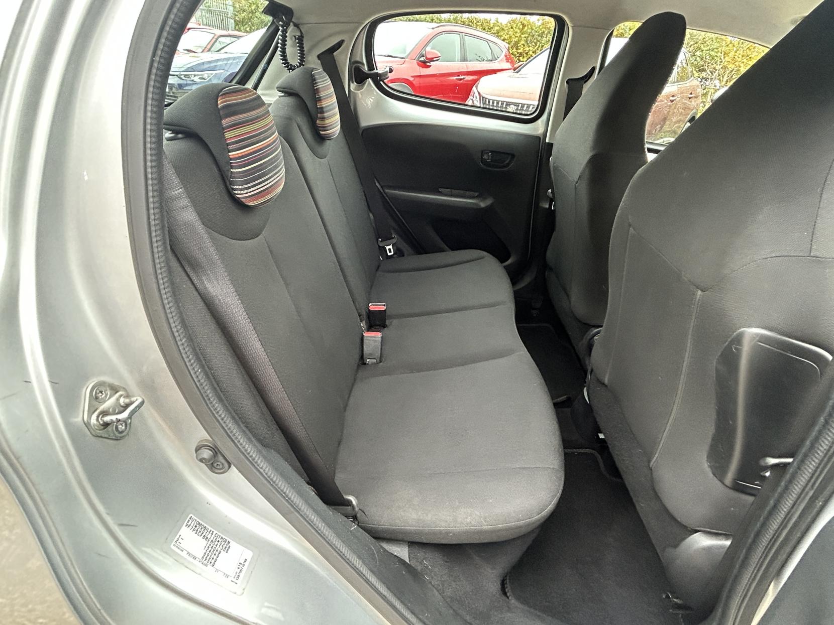 Citroen C1 1.0 VTi Feel Hatchback 5dr Petrol Manual Euro 5 (Euro 5) (68 ps)