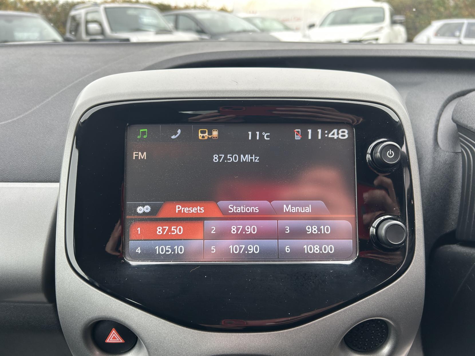 Citroen C1 1.0 VTi Feel Hatchback 5dr Petrol Manual Euro 5 (Euro 5) (68 ps)