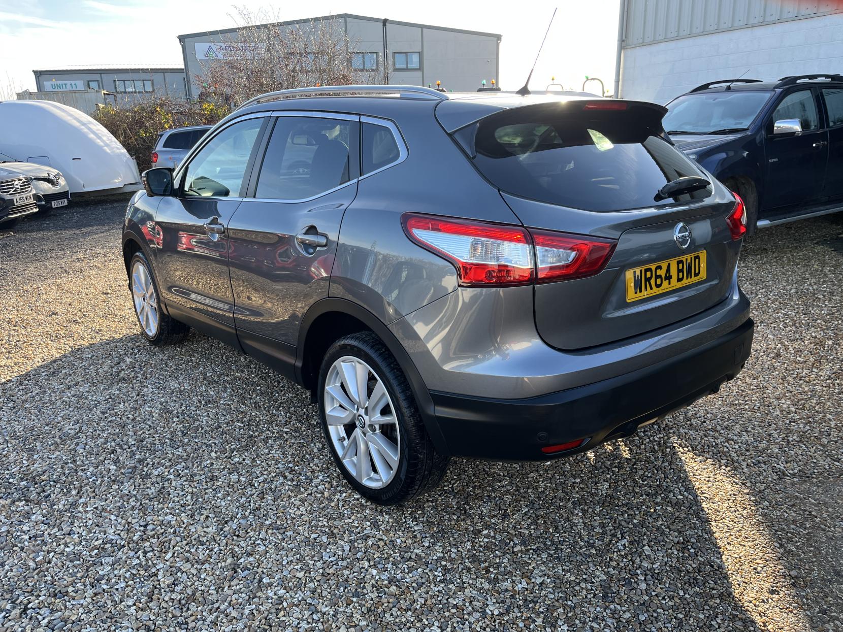 Nissan Qashqai 1.5 dCi Tekna SUV 5dr Diesel Manual 2WD Euro 5 (s/s) (110 ps)
