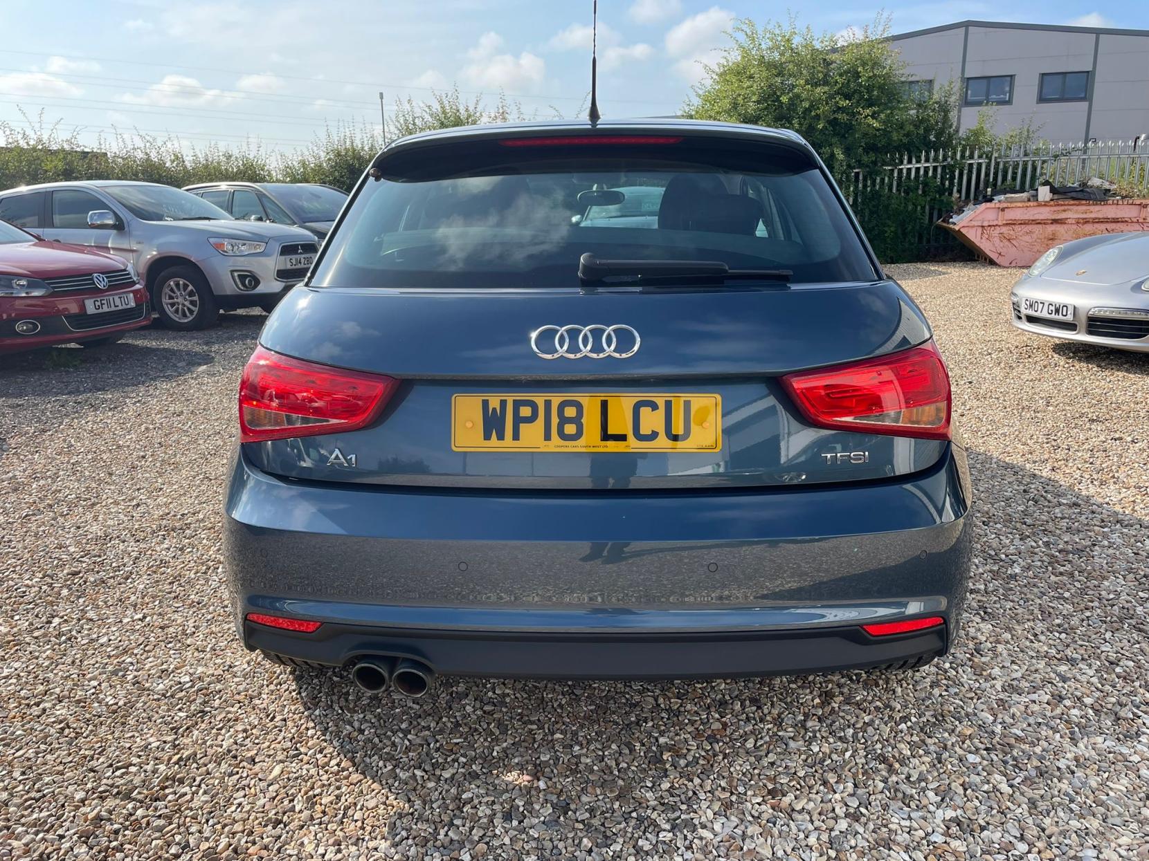 Audi A1 1.4 TFSI Sport Sportback 5dr Petrol Manual Euro 6 (s/s) (Nav) (125 ps)