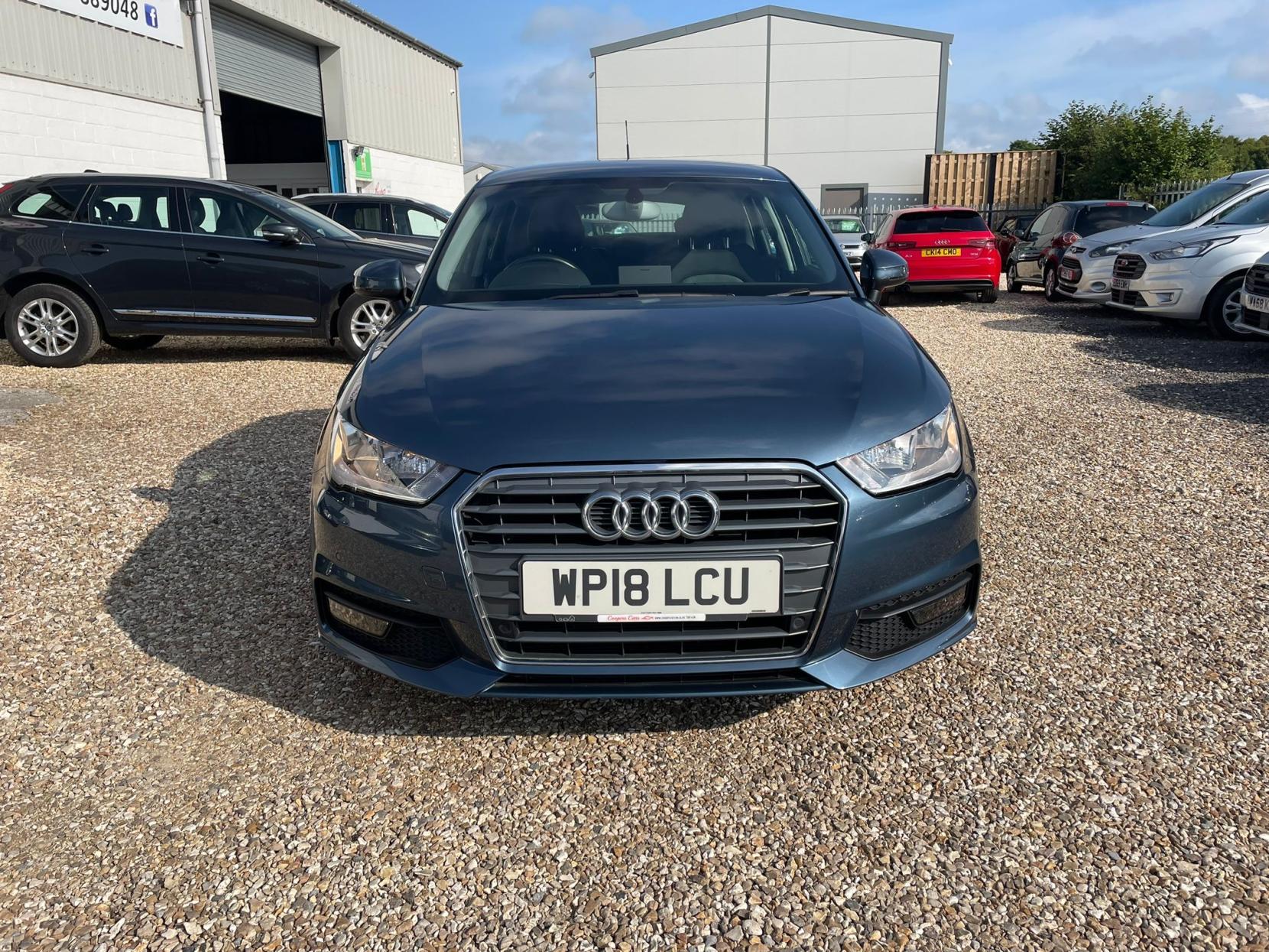 Audi A1 1.4 TFSI Sport Sportback 5dr Petrol Manual Euro 6 (s/s) (Nav) (125 ps)