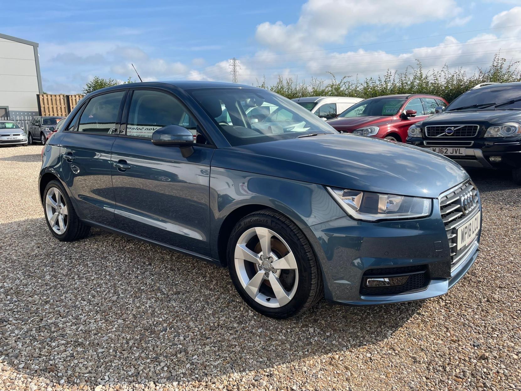 Audi A1 1.4 TFSI Sport Sportback 5dr Petrol Manual Euro 6 (s/s) (Nav) (125 ps)